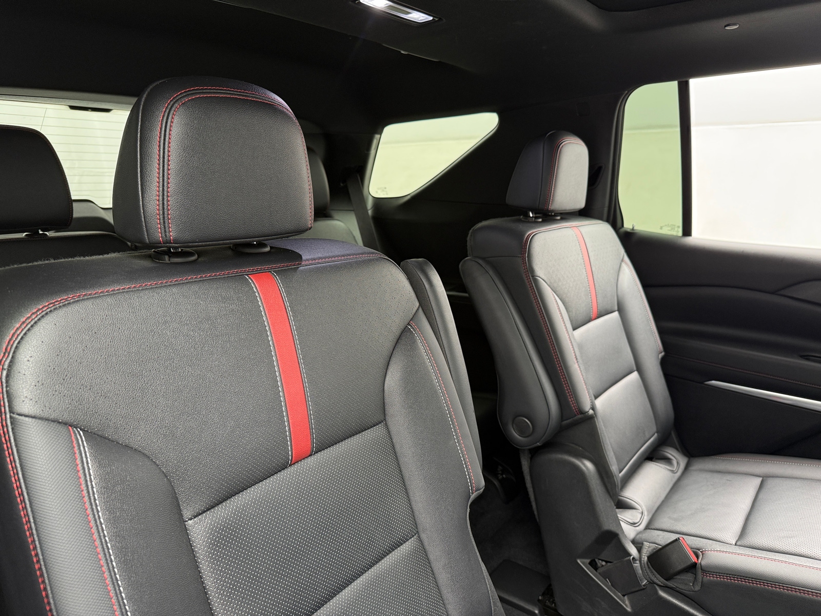 Thumbnail: 2024 Chevrolet Traverse - 6