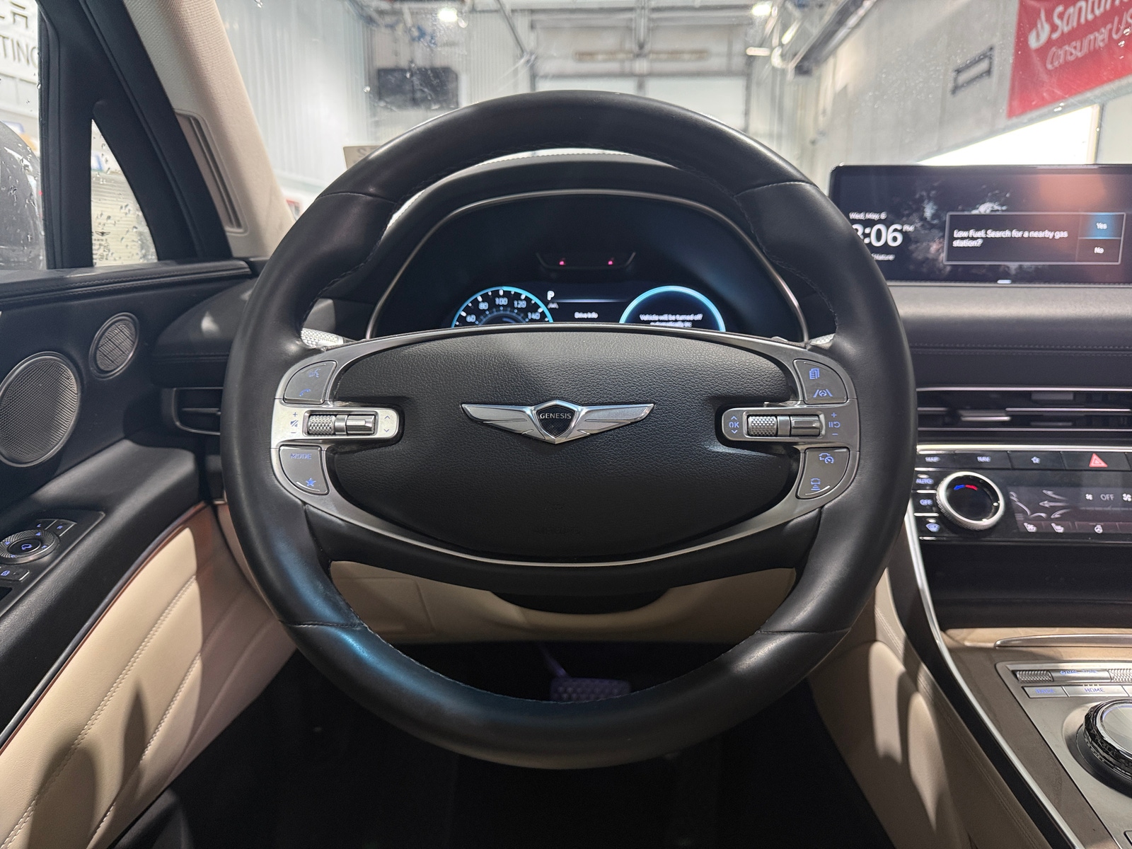Thumbnail: 2023 Genesis GV80 - 4