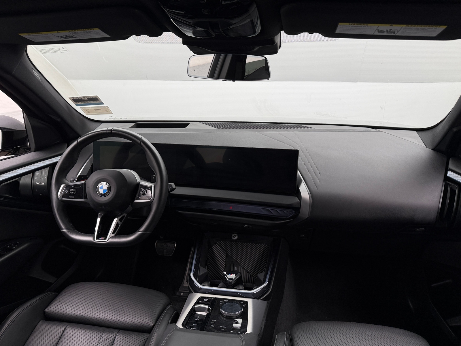 Thumbnail: 2025 BMW X3 - 2