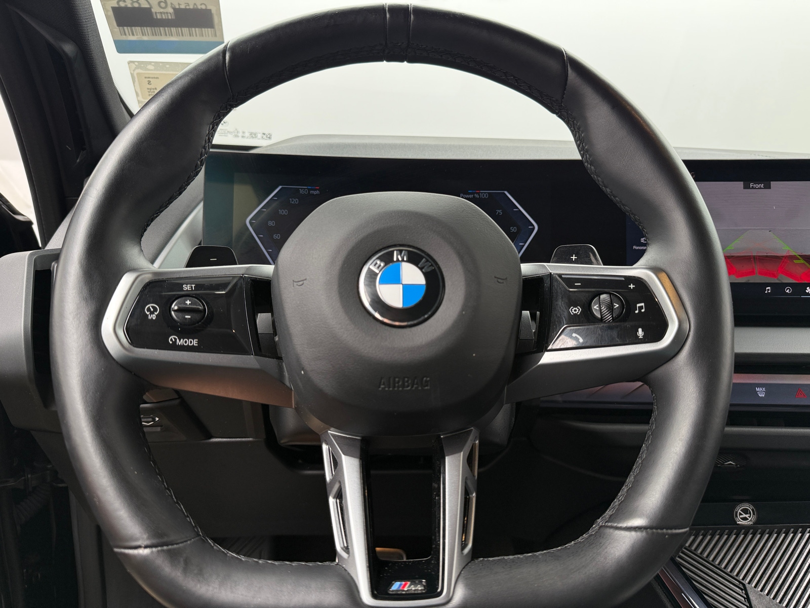 Thumbnail: 2025 BMW X3 - 4