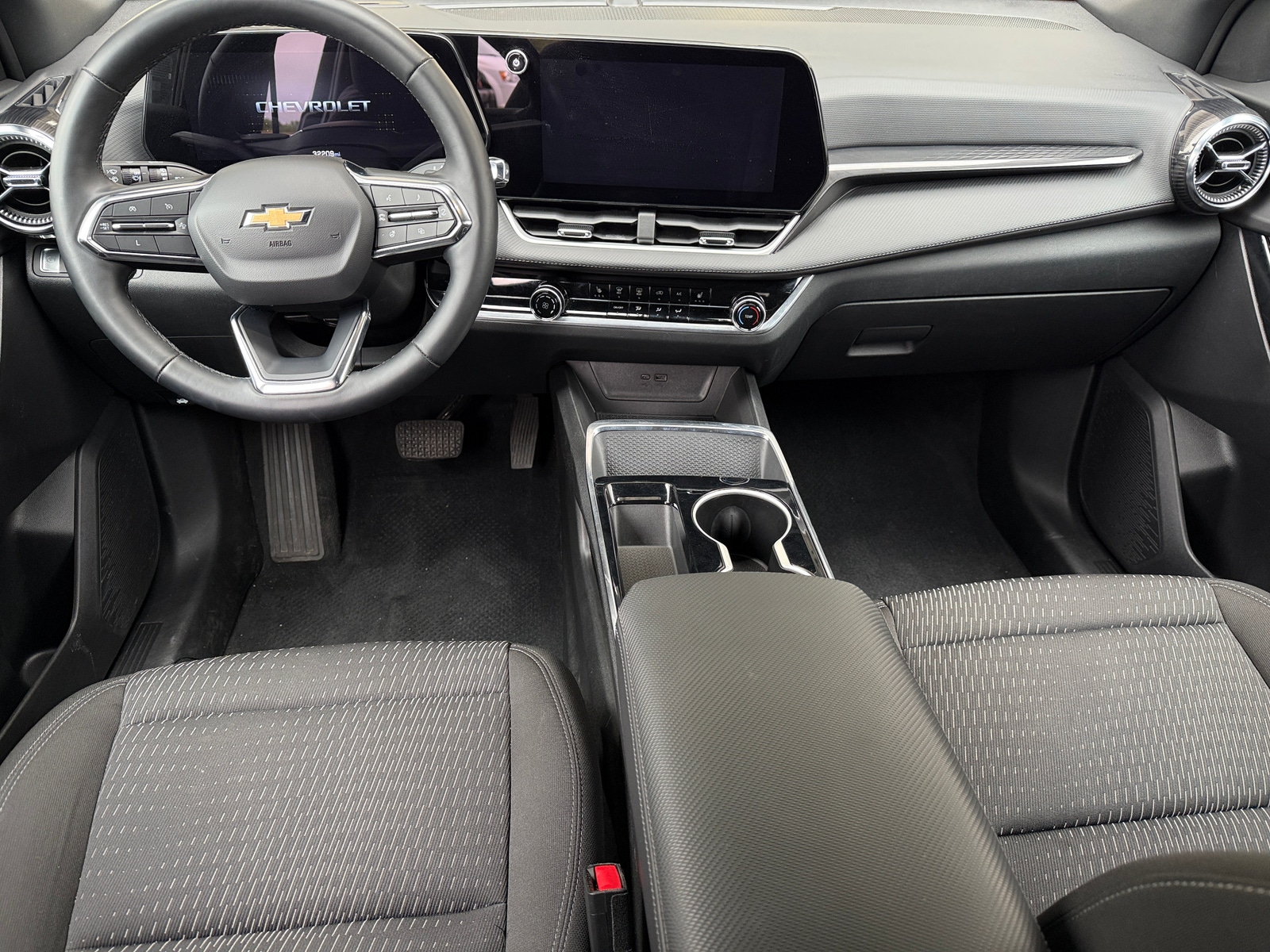 Thumbnail: 2025 Chevrolet Equinox - 3