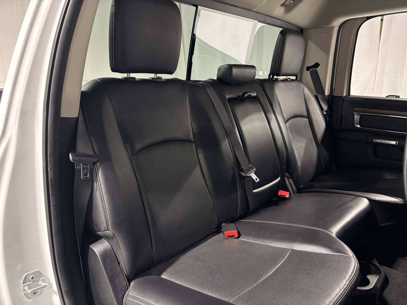 Thumbnail: 2017 RAM 1500 - 5