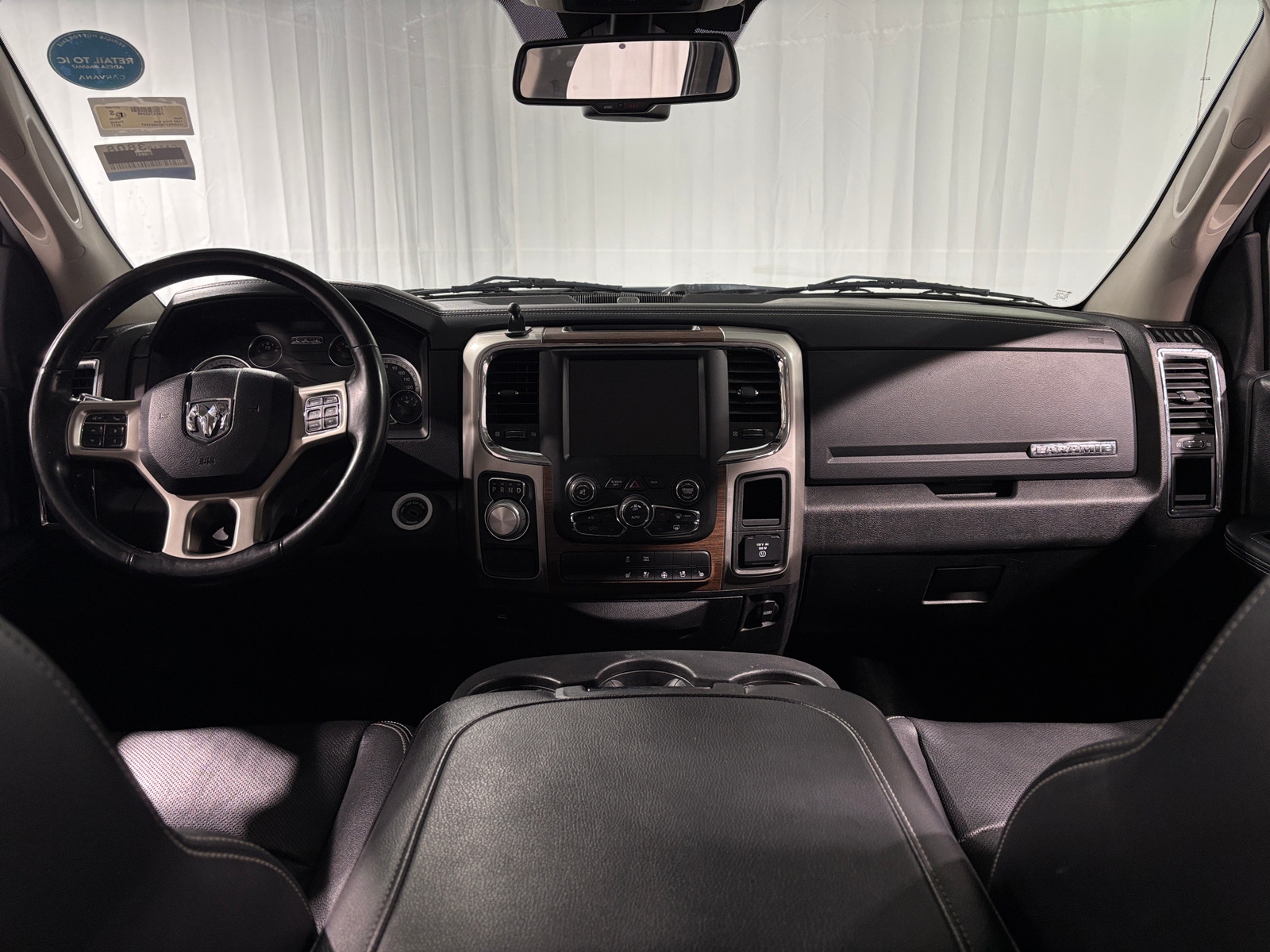 Thumbnail: 2017 RAM 1500 - 2