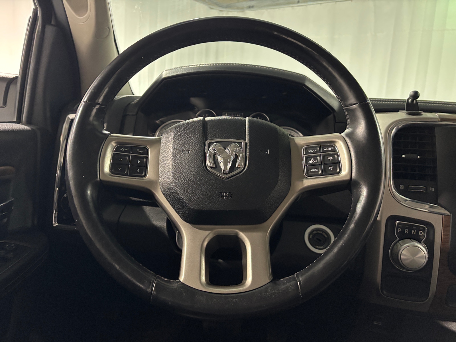 Thumbnail: 2017 RAM 1500 - 4