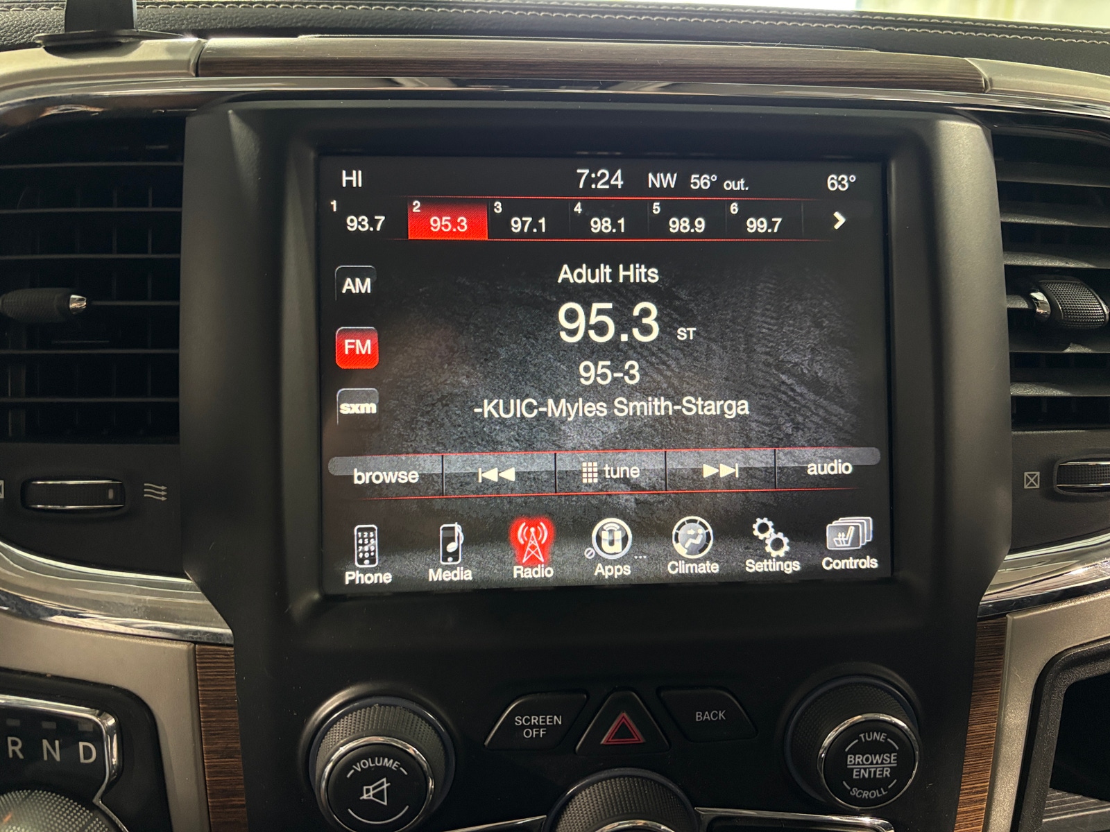 Thumbnail: 2017 RAM 1500 - 3