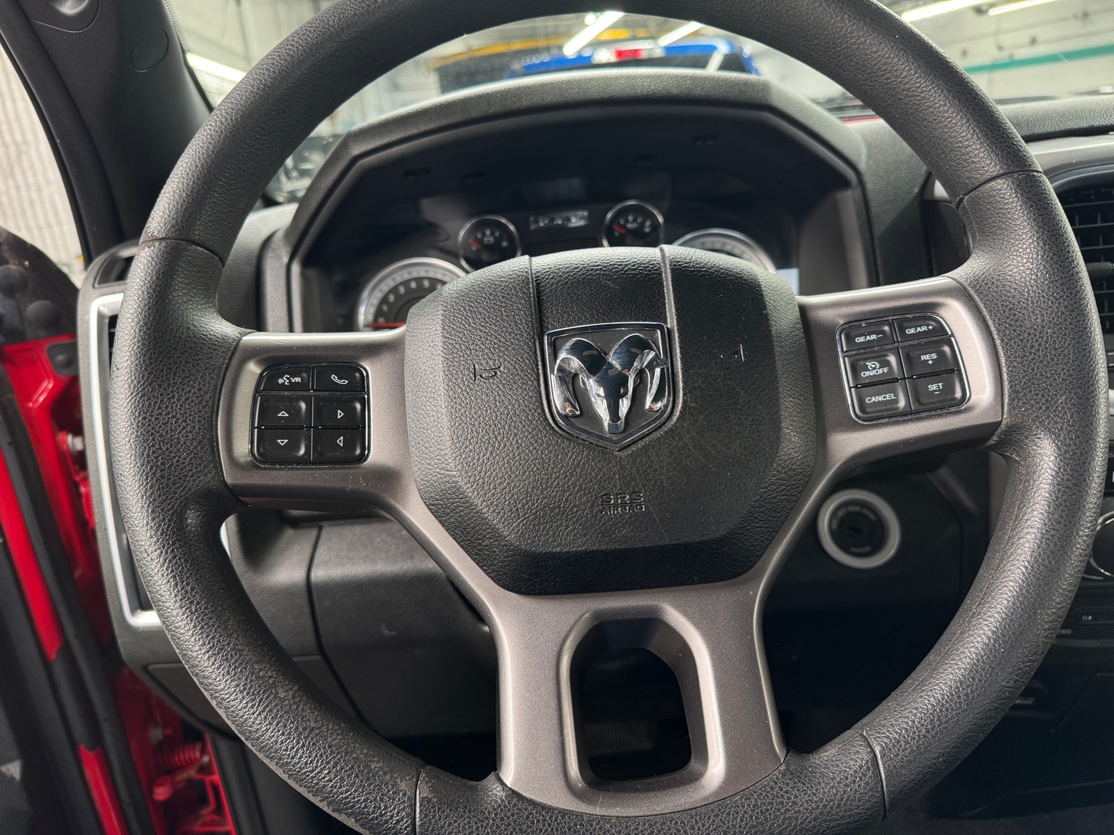 Thumbnail: 2022 RAM 1500 Classic - 5