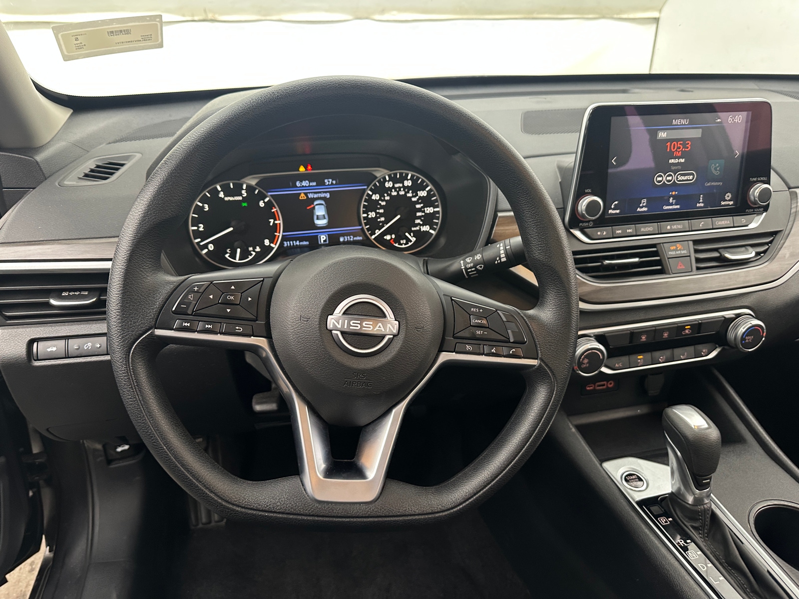 Thumbnail: 2025 Nissan Altima - 5