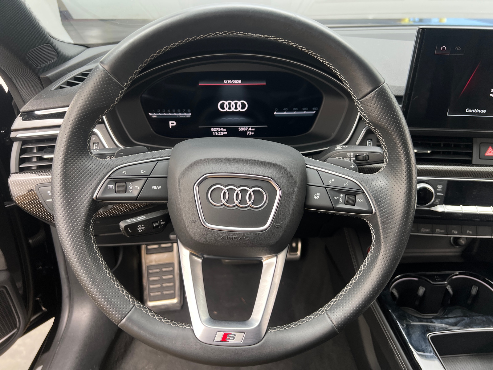 Thumbnail: 2021 Audi S5 - 4