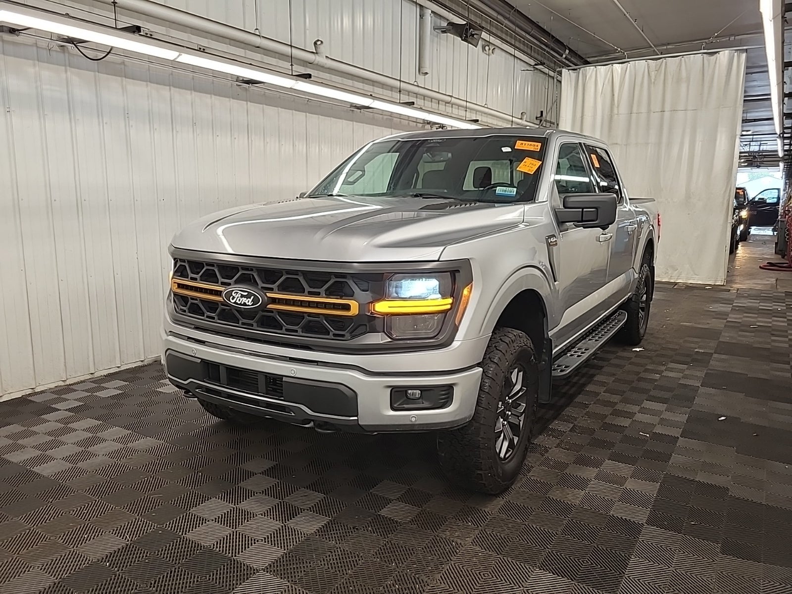 2024 Ford F-150 Tremor 4WD Supercrew 5.5' Box