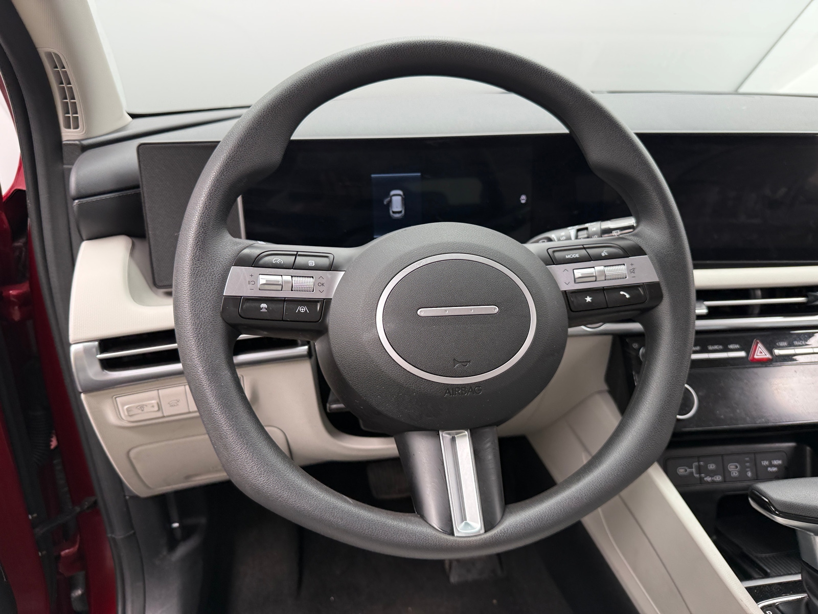 Thumbnail: 2025 Hyundai Tucson - 5