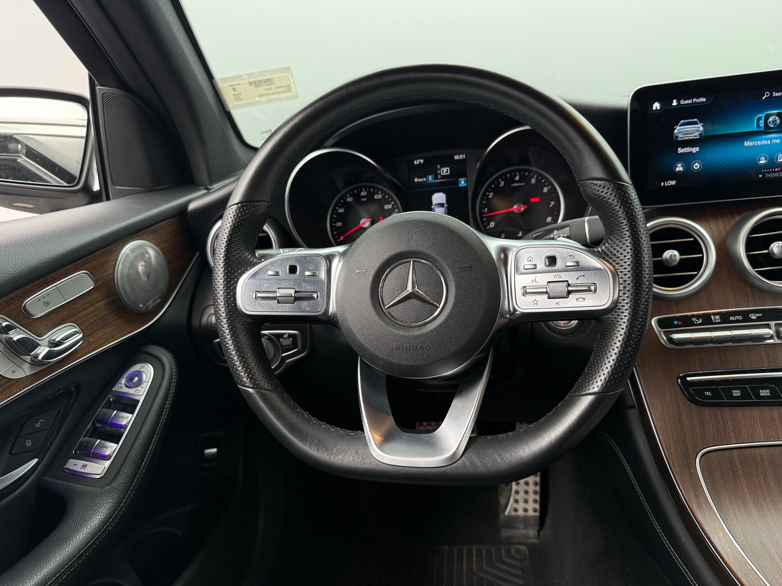 Thumbnail: 2020 Mercedes-Benz GLC - 4