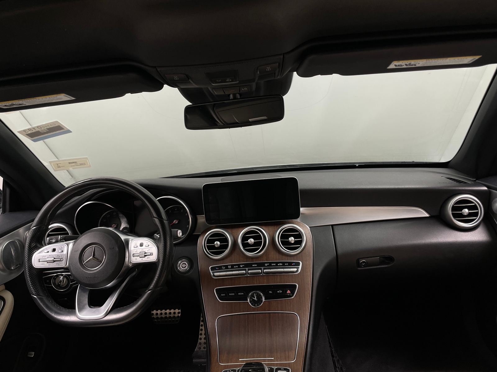 Thumbnail: 2019 Mercedes-Benz C-Class - 2