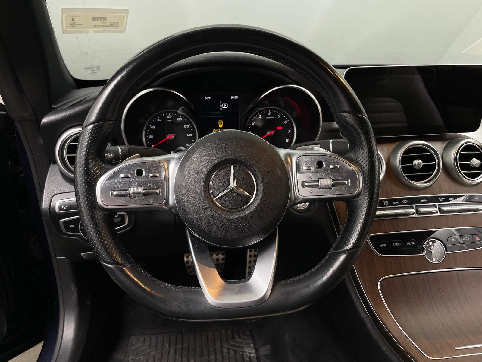 Thumbnail: 2019 Mercedes-Benz C-Class - 4