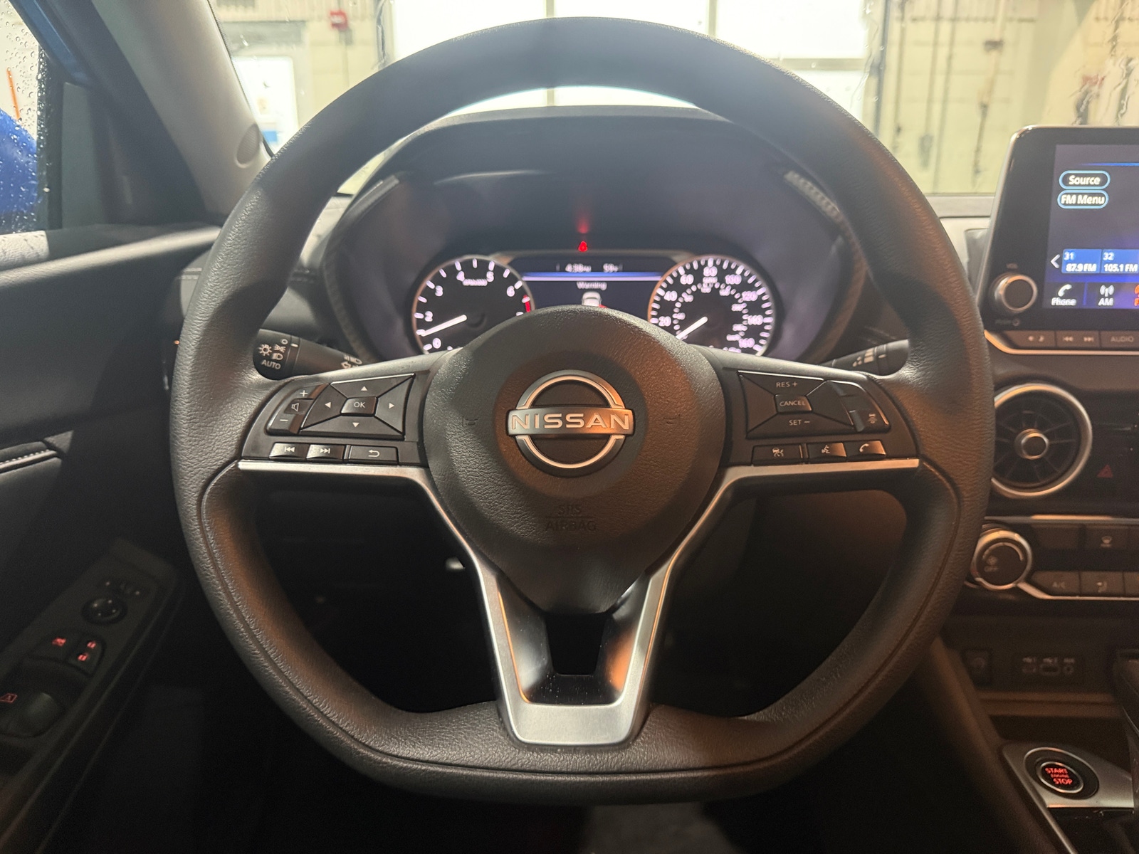 Thumbnail: 2025 Nissan Sentra - 5