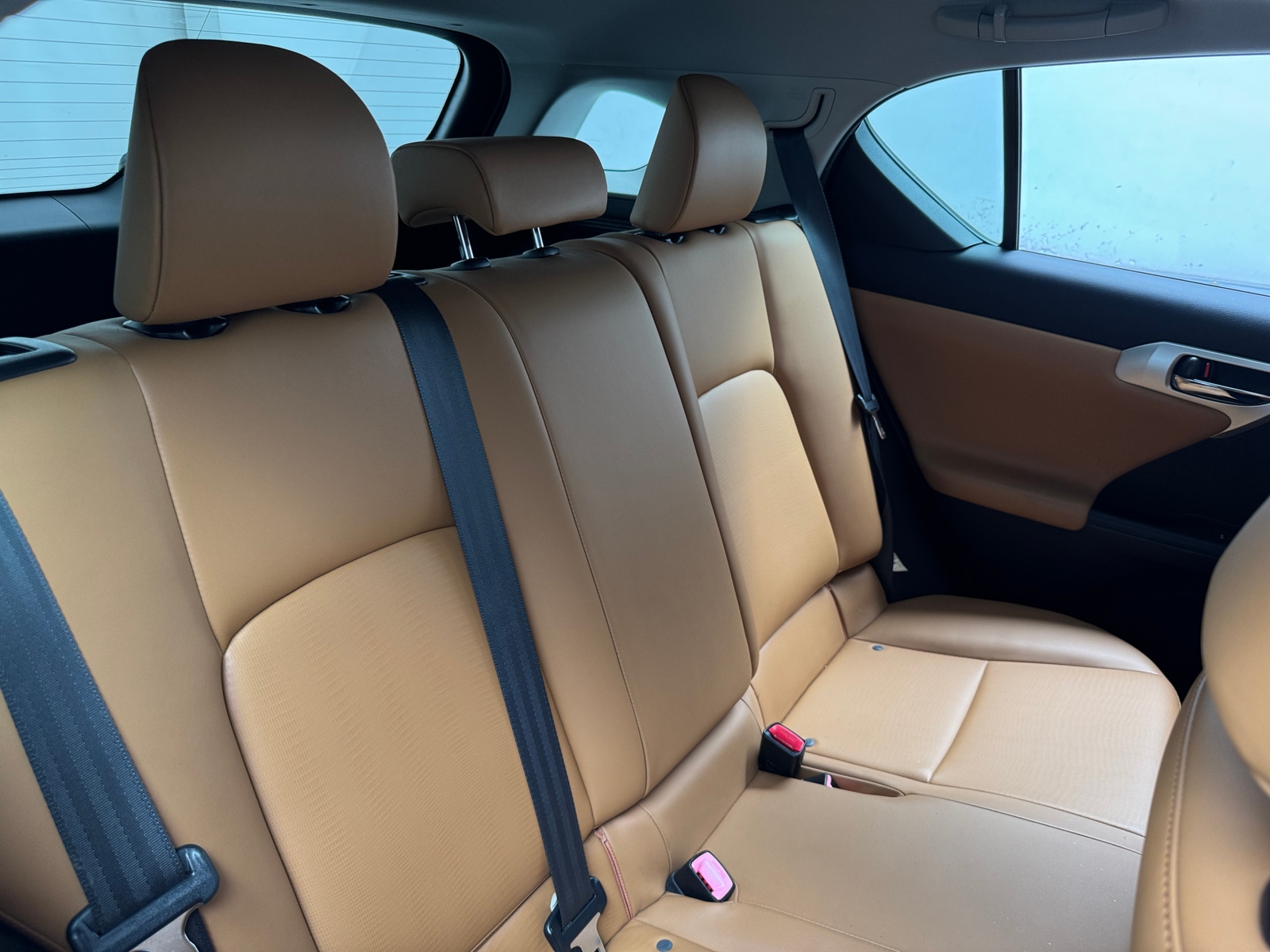 Thumbnail: 2012 Lexus CT - 5