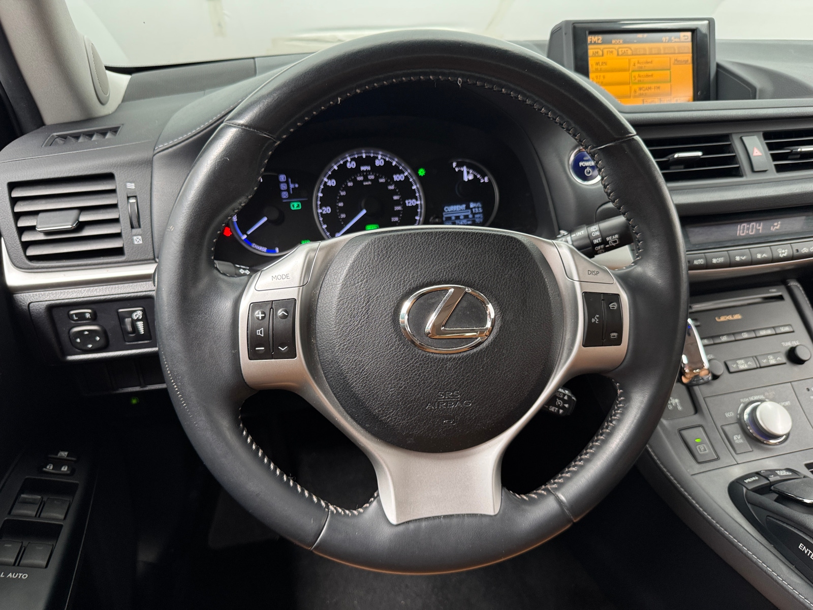 Thumbnail: 2012 Lexus CT - 4