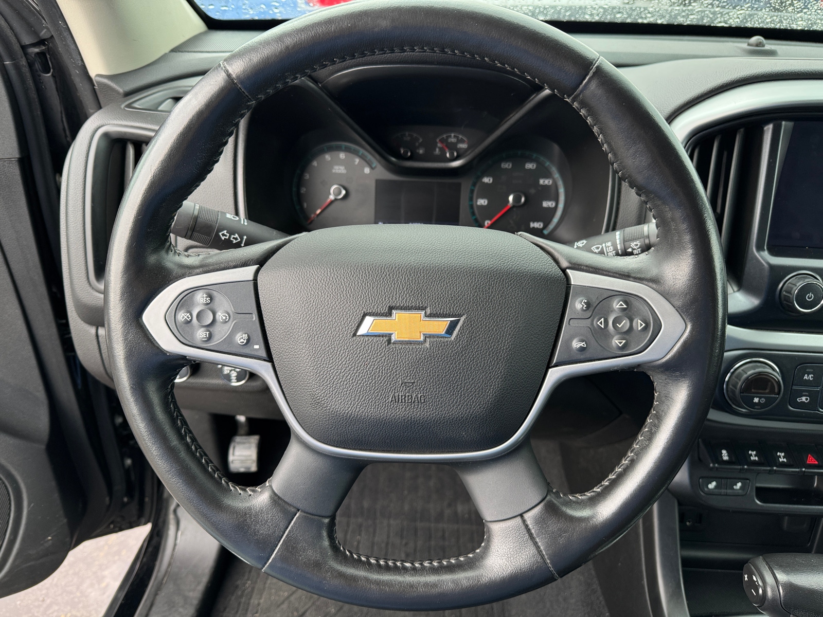 Thumbnail: 2020 Chevrolet Colorado - 4