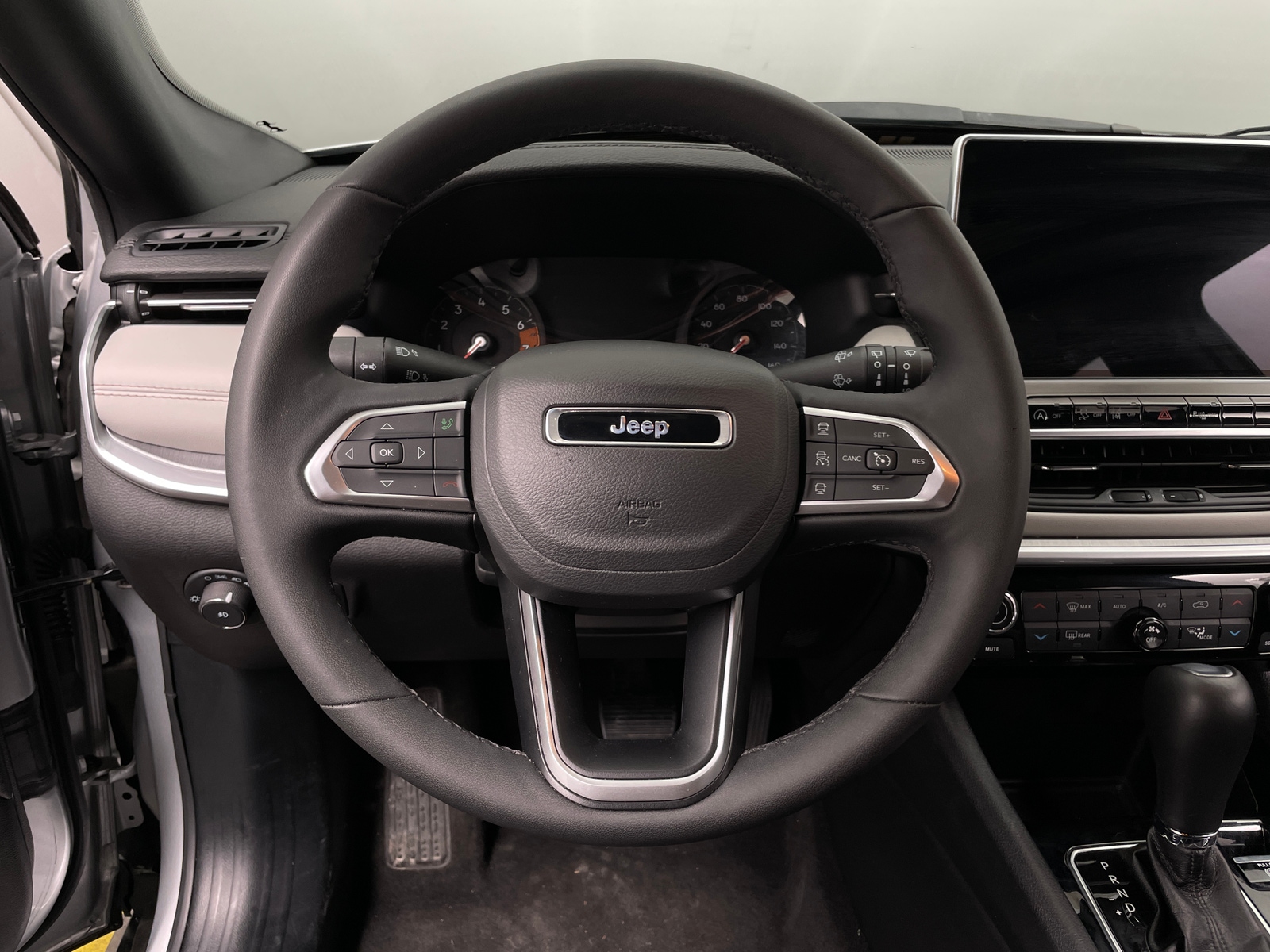 Thumbnail: 2025 Jeep Compass - 4