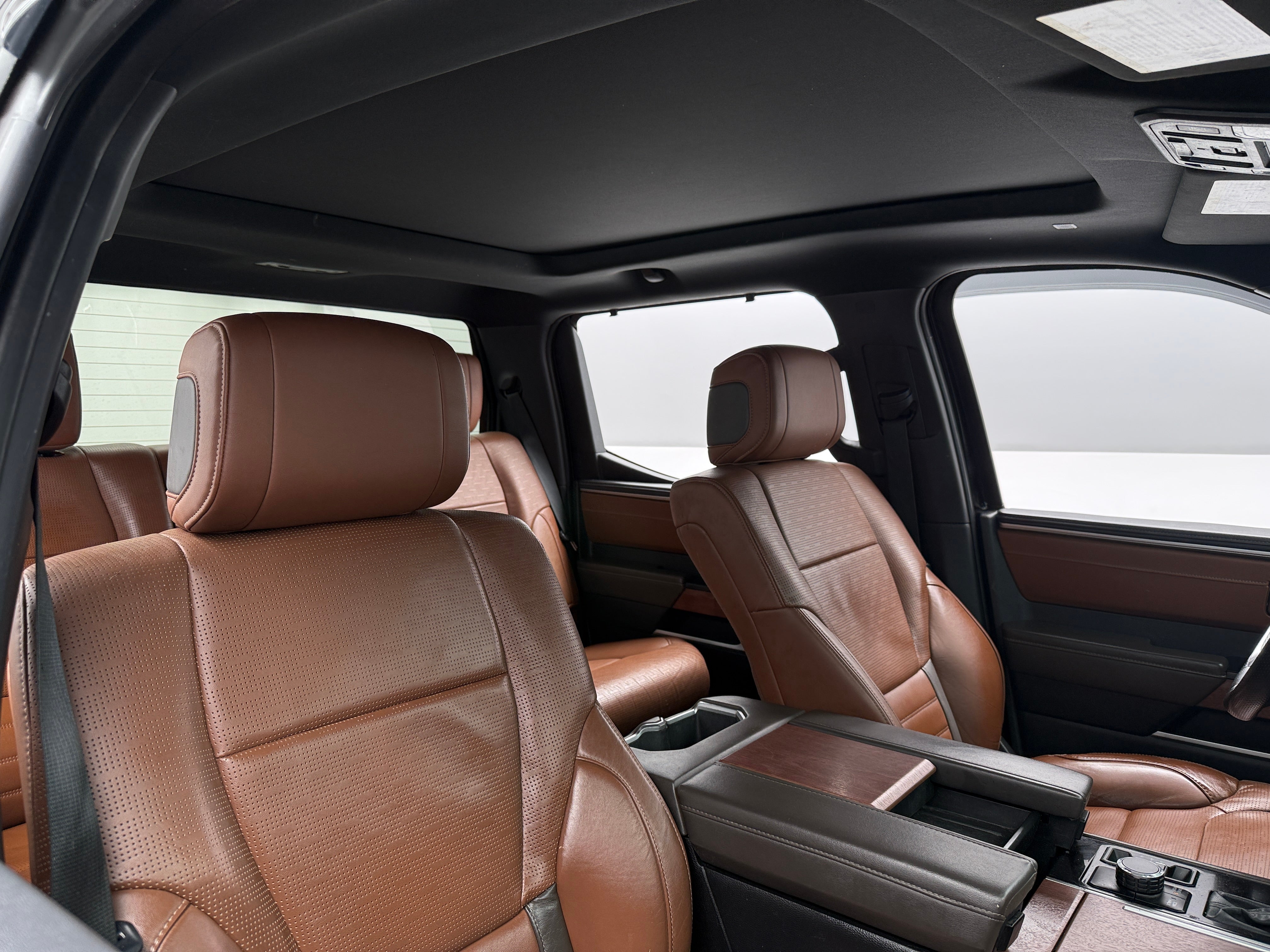 2024 Toyota Tundra 1794 Edition - Photo 5