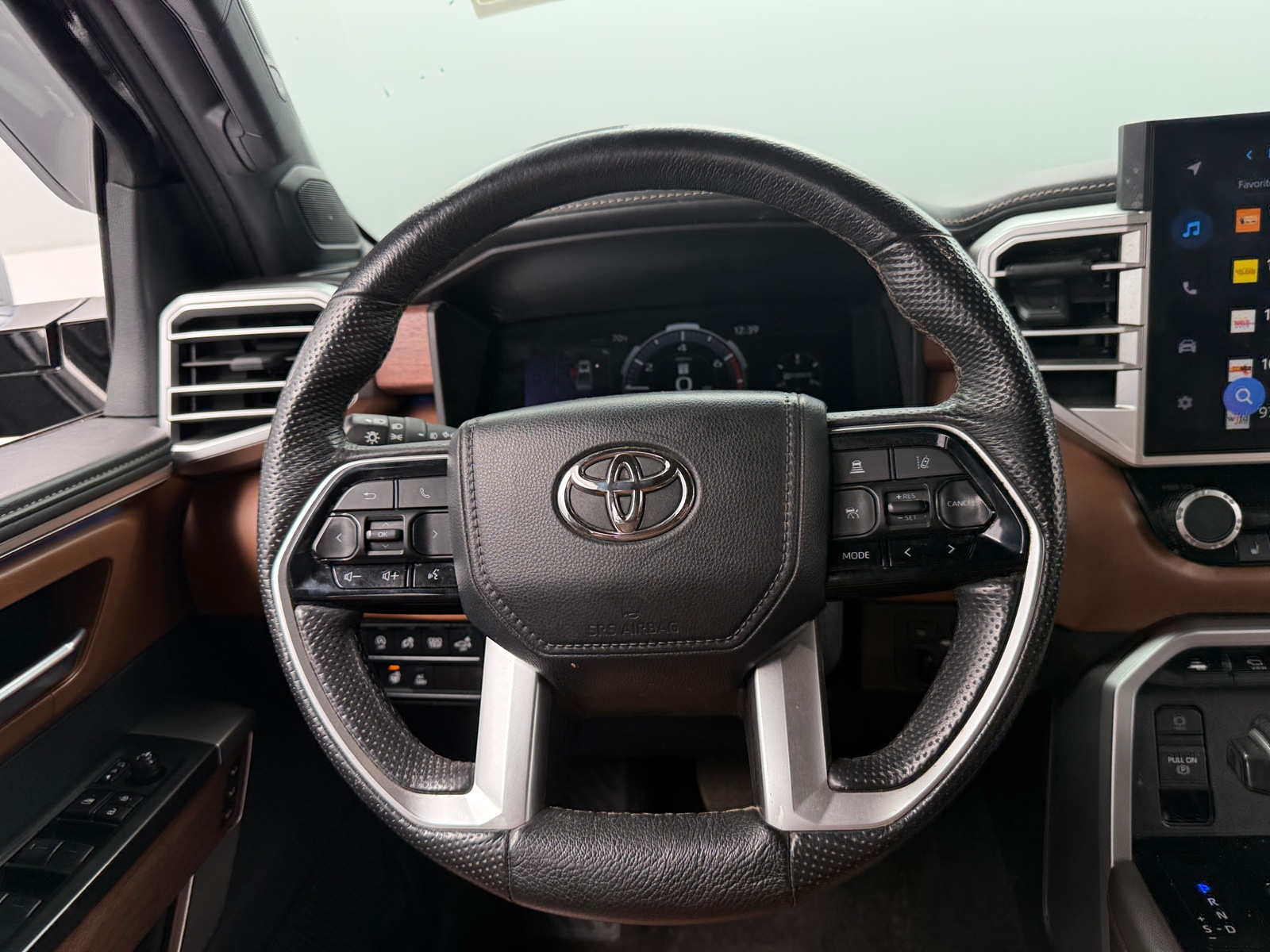 Thumbnail: 2024 Toyota Tundra - 4