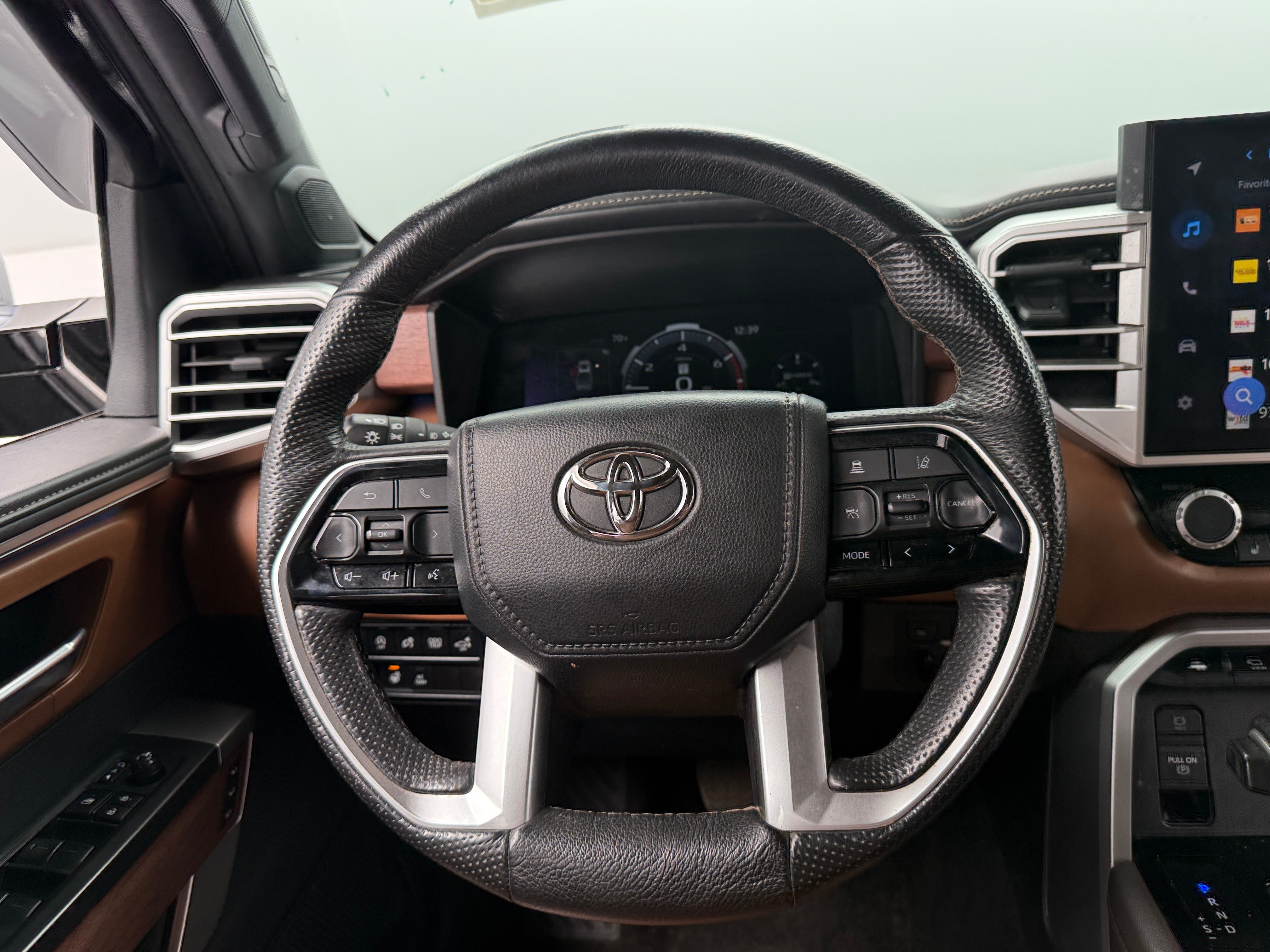 2024 Toyota Tundra 1794 Edition - Photo 8