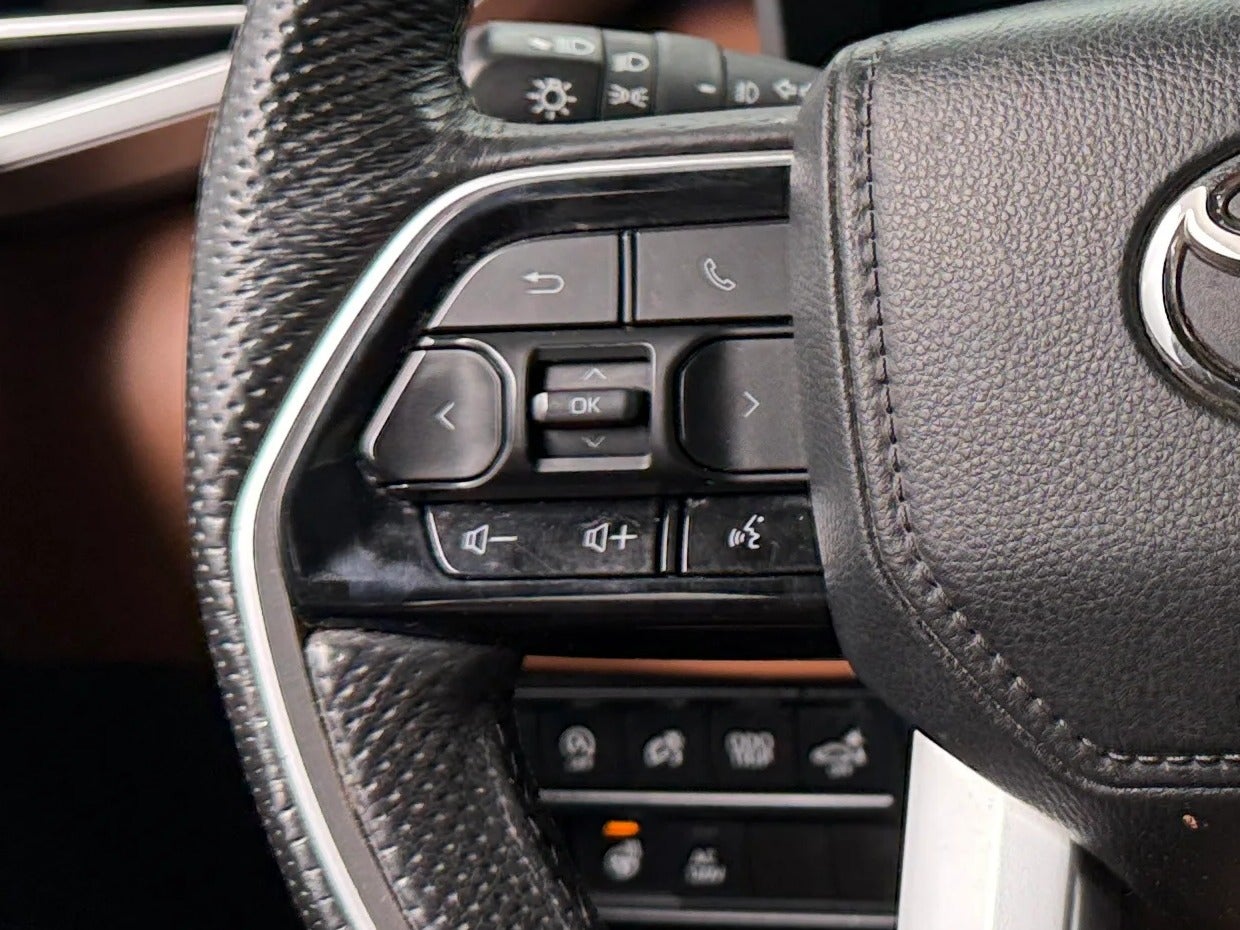 2024 Toyota Tundra 1794 Edition - Photo 21