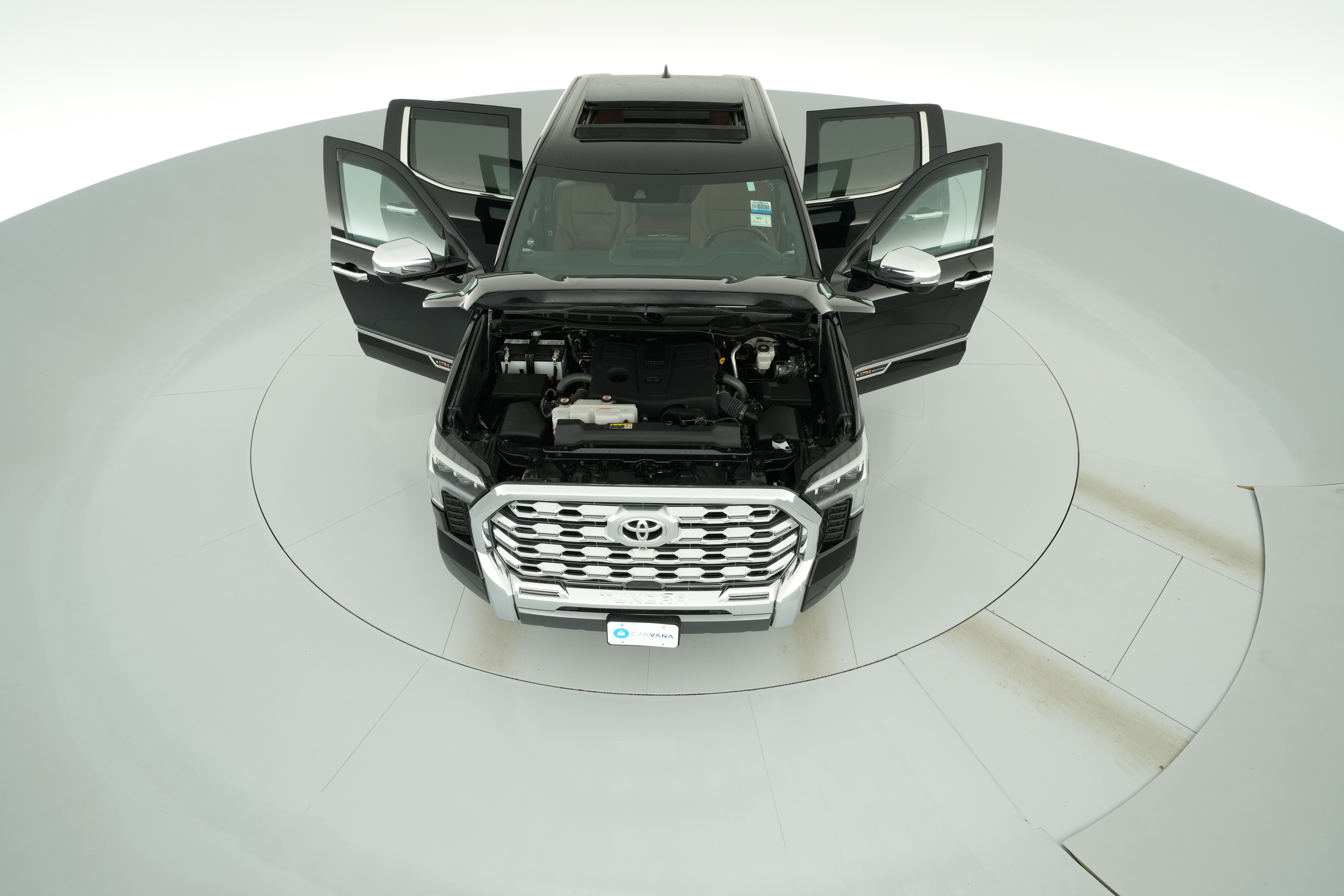 2024 Toyota Tundra 1794 Edition - Photo 44