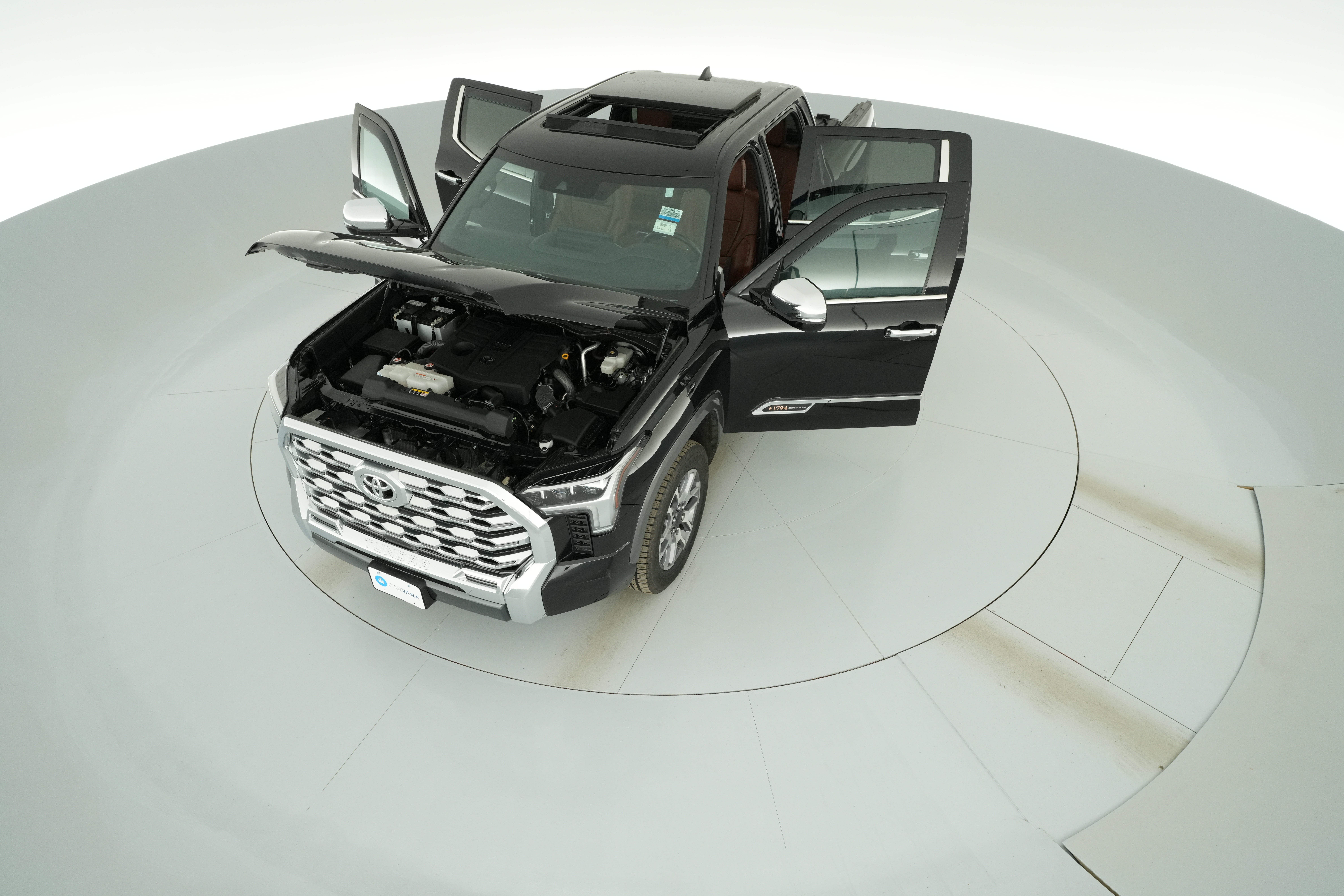 2024 Toyota Tundra 1794 Edition - Photo 45