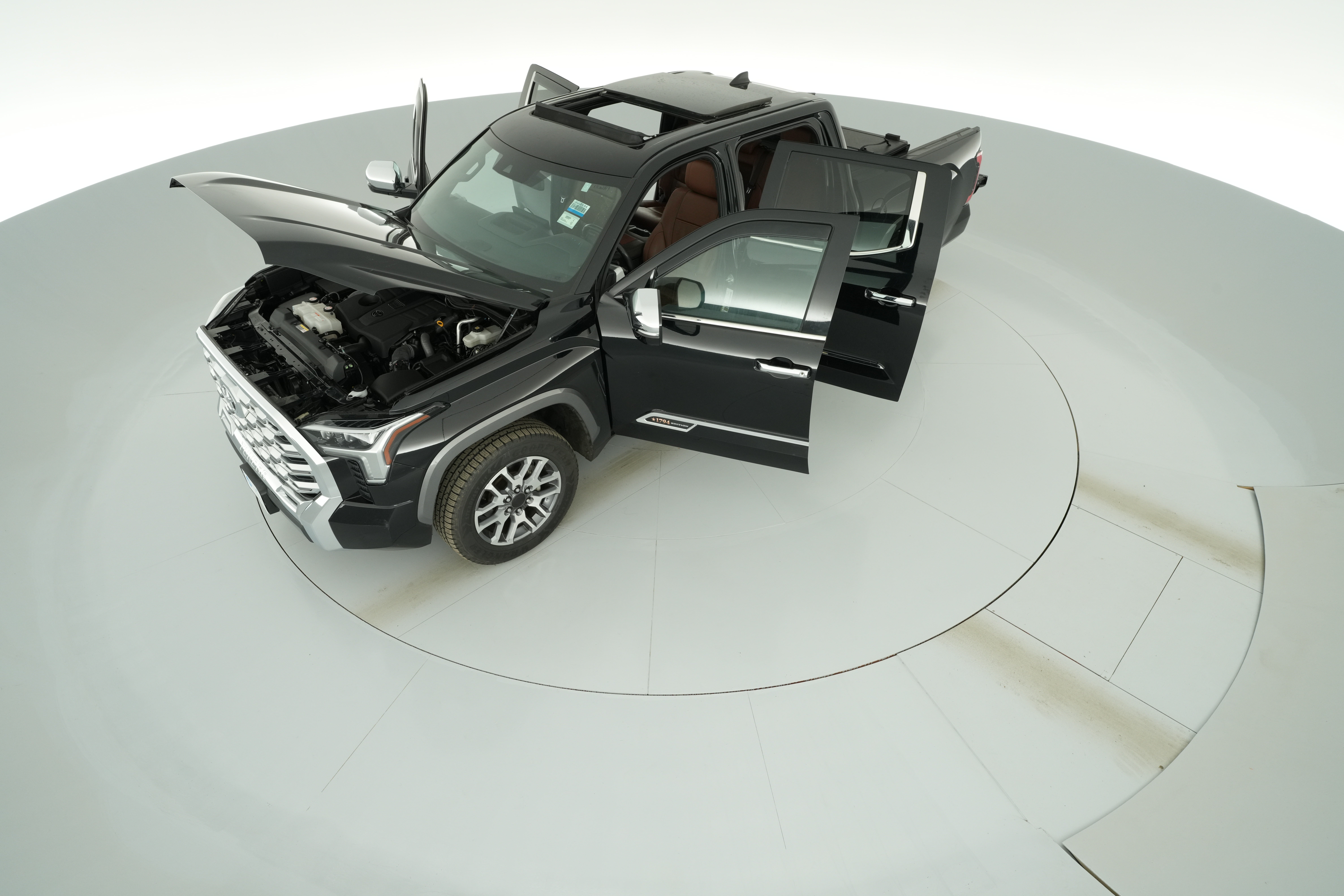 2024 Toyota Tundra 1794 Edition - Photo 46