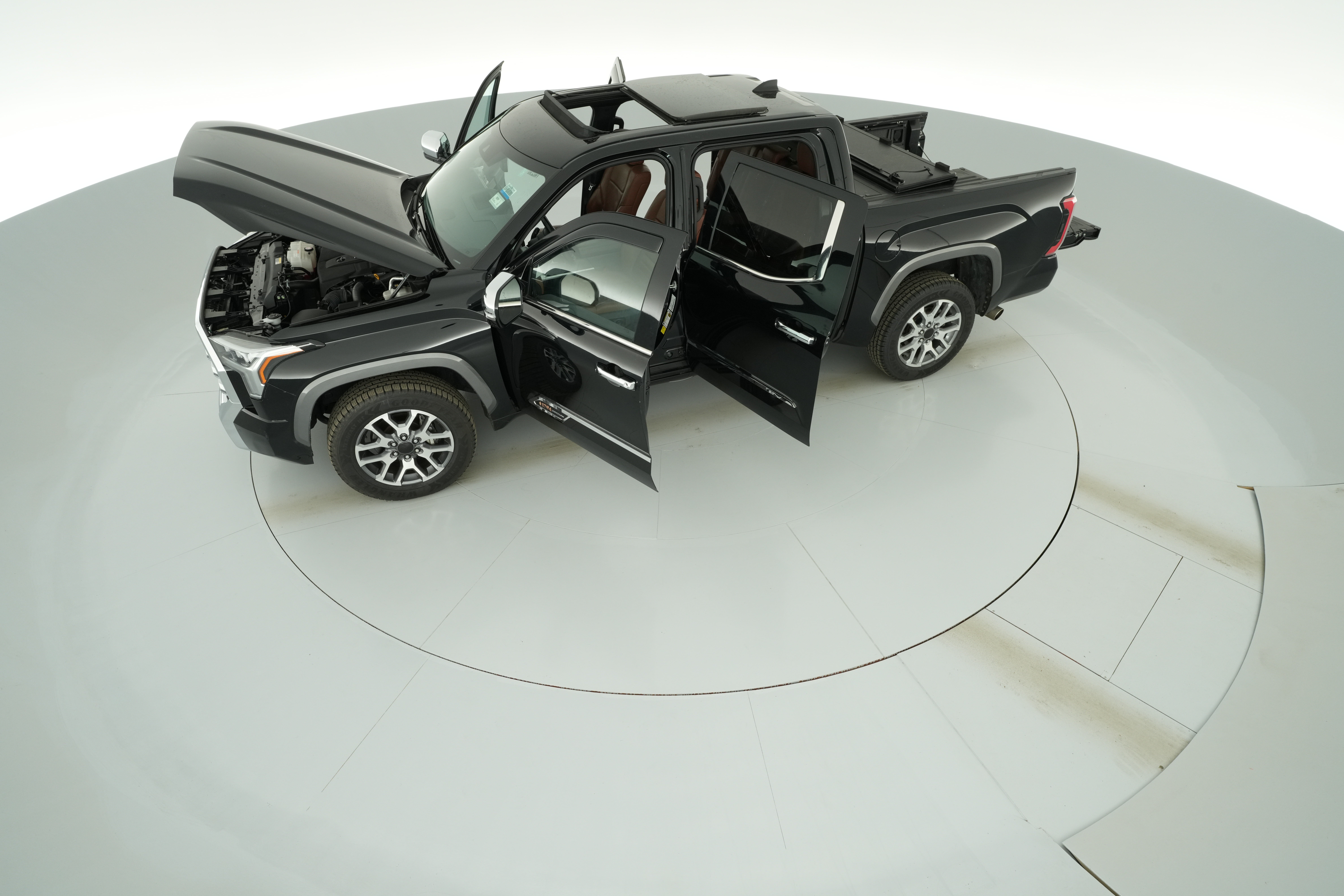 2024 Toyota Tundra 1794 Edition - Photo 47