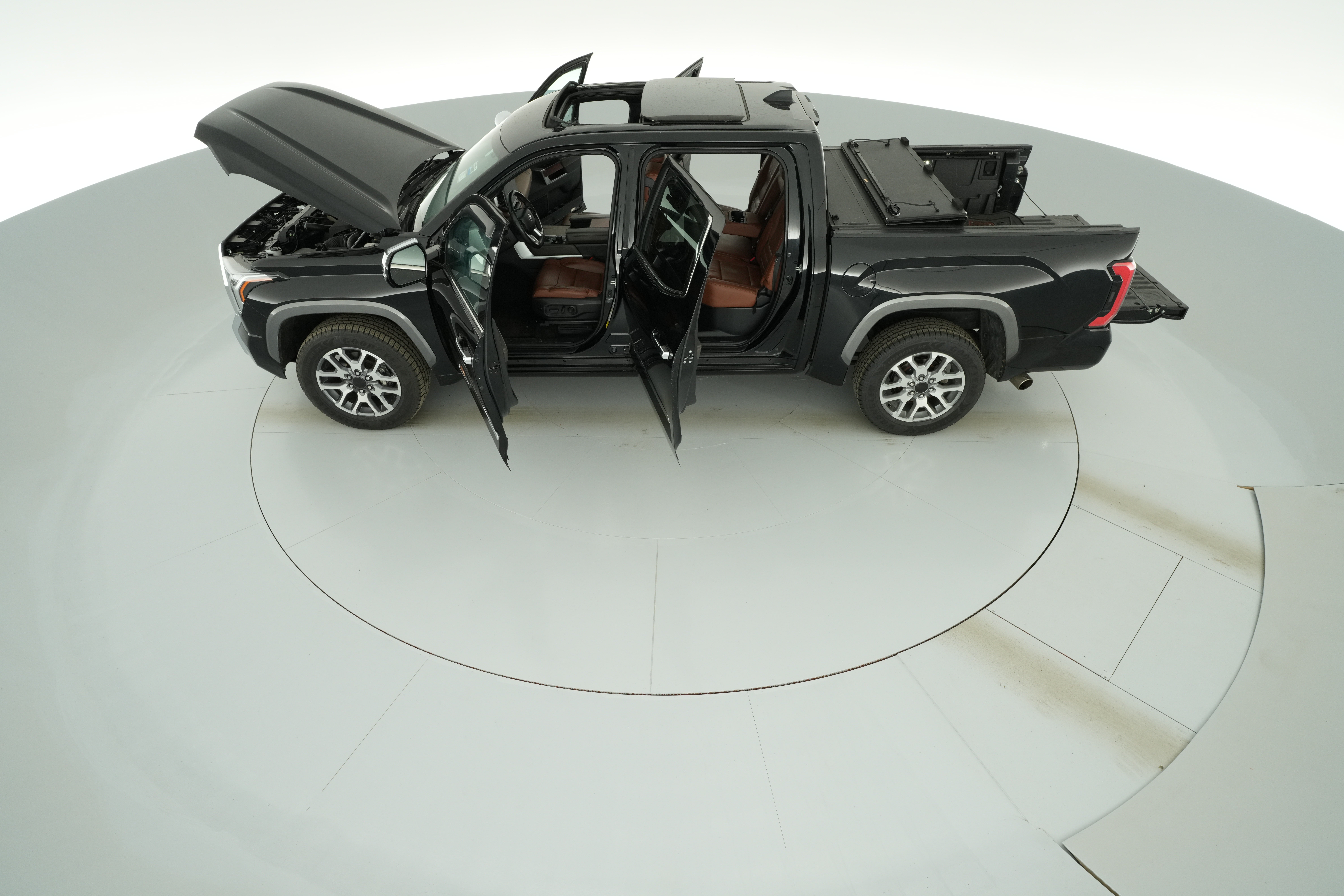 2024 Toyota Tundra 1794 Edition - Photo 48