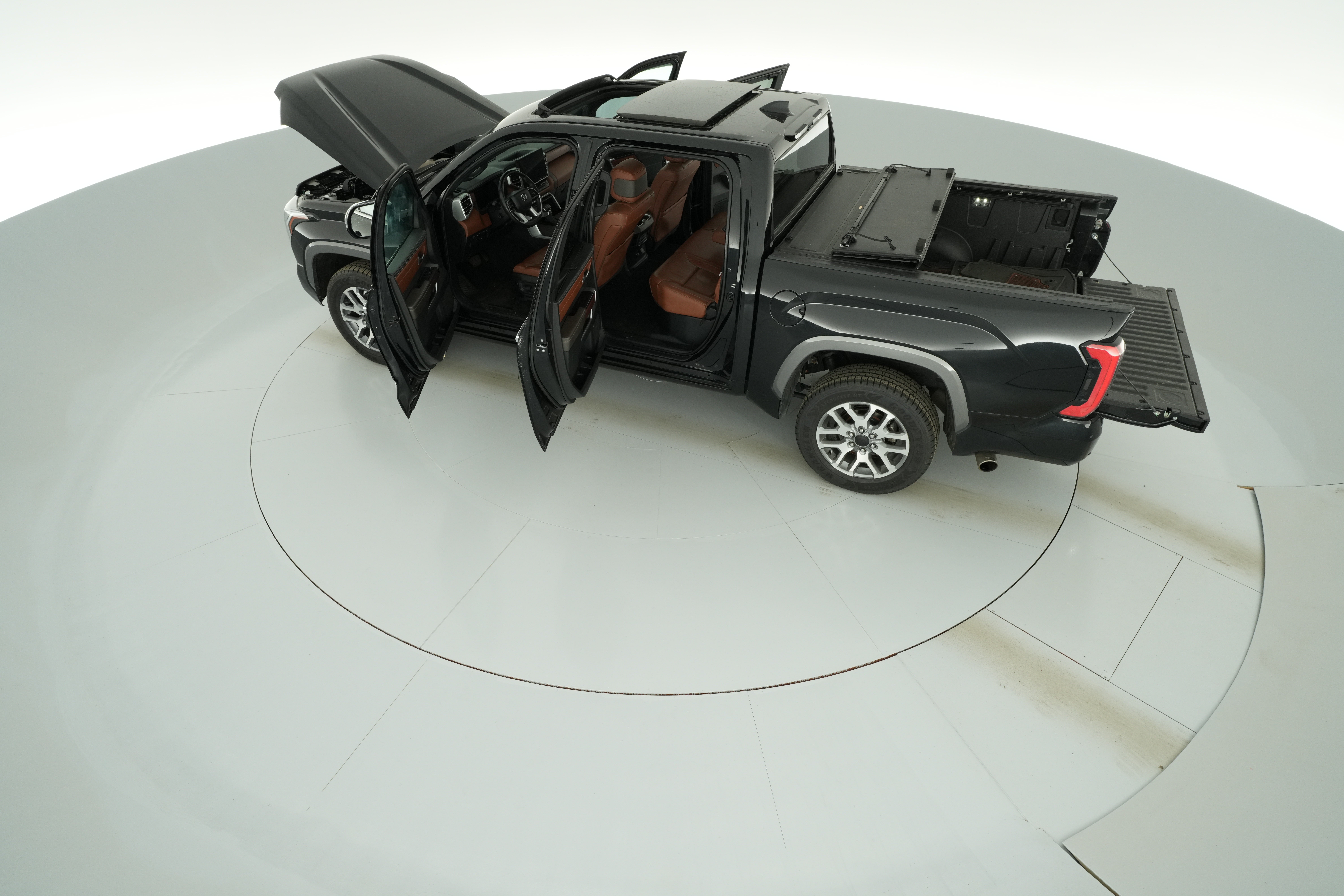 2024 Toyota Tundra 1794 Edition - Photo 49