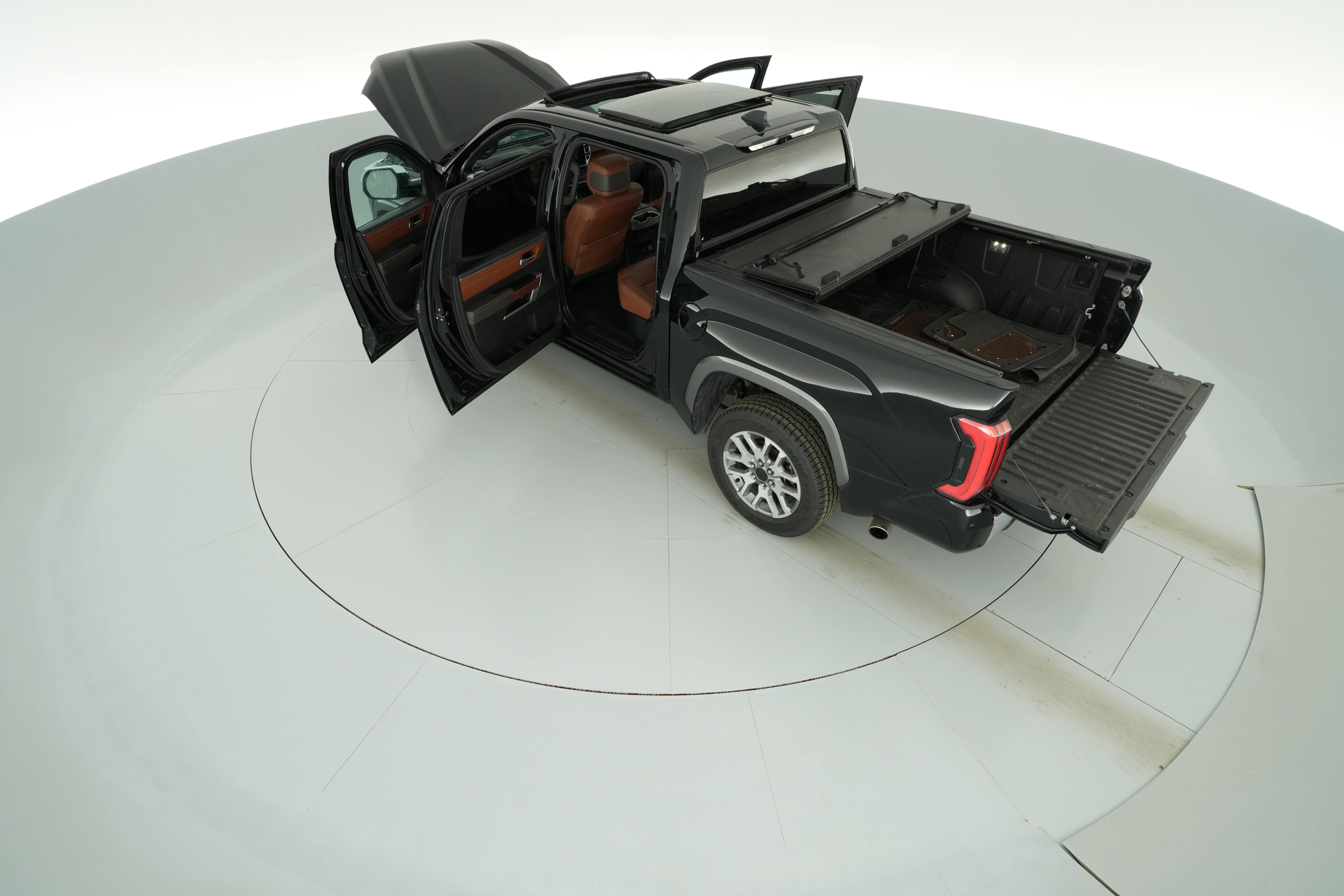 2024 Toyota Tundra 1794 Edition - Photo 50