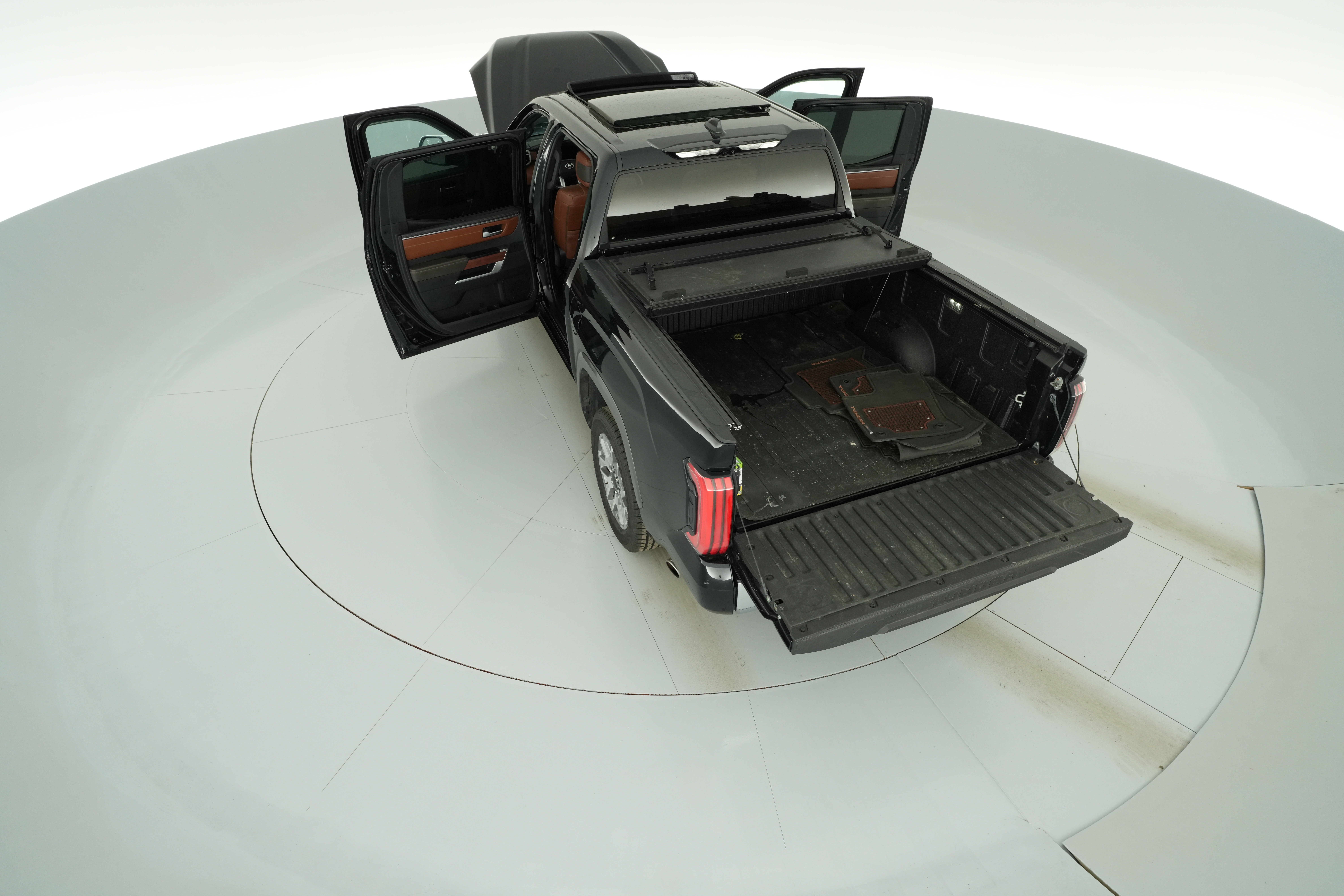2024 Toyota Tundra 1794 Edition - Photo 51