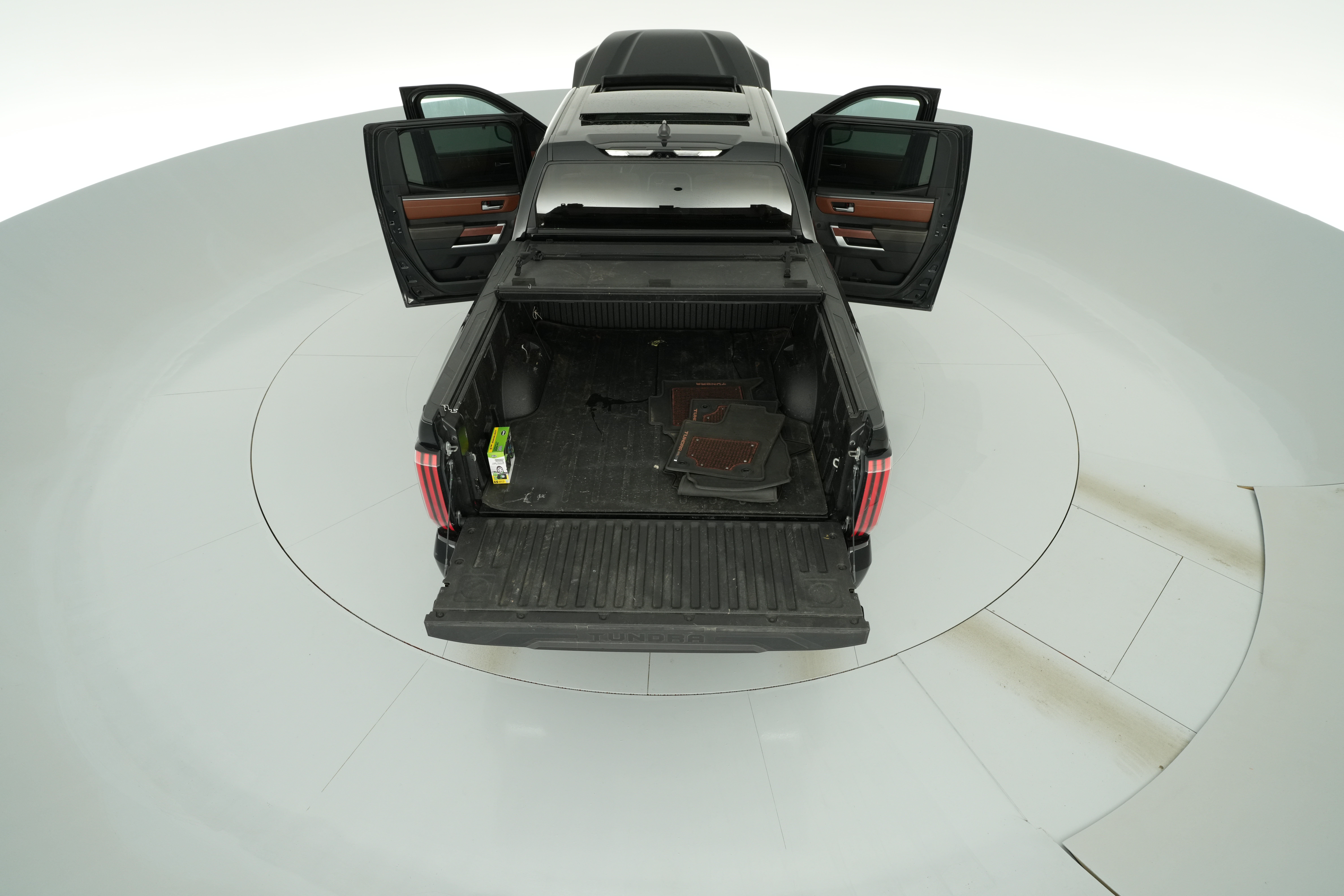 2024 Toyota Tundra 1794 Edition - Photo 52