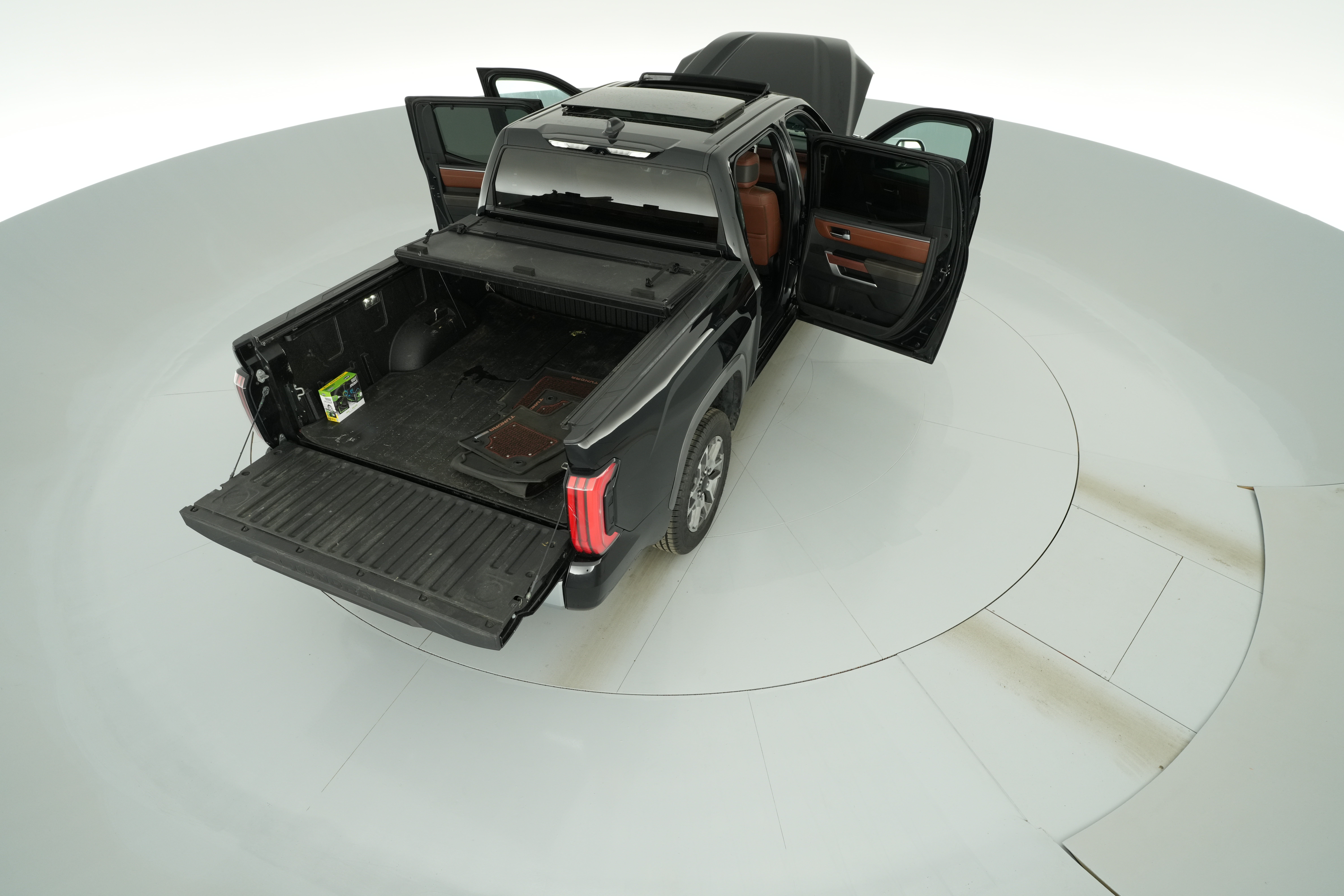 2024 Toyota Tundra 1794 Edition - Photo 53