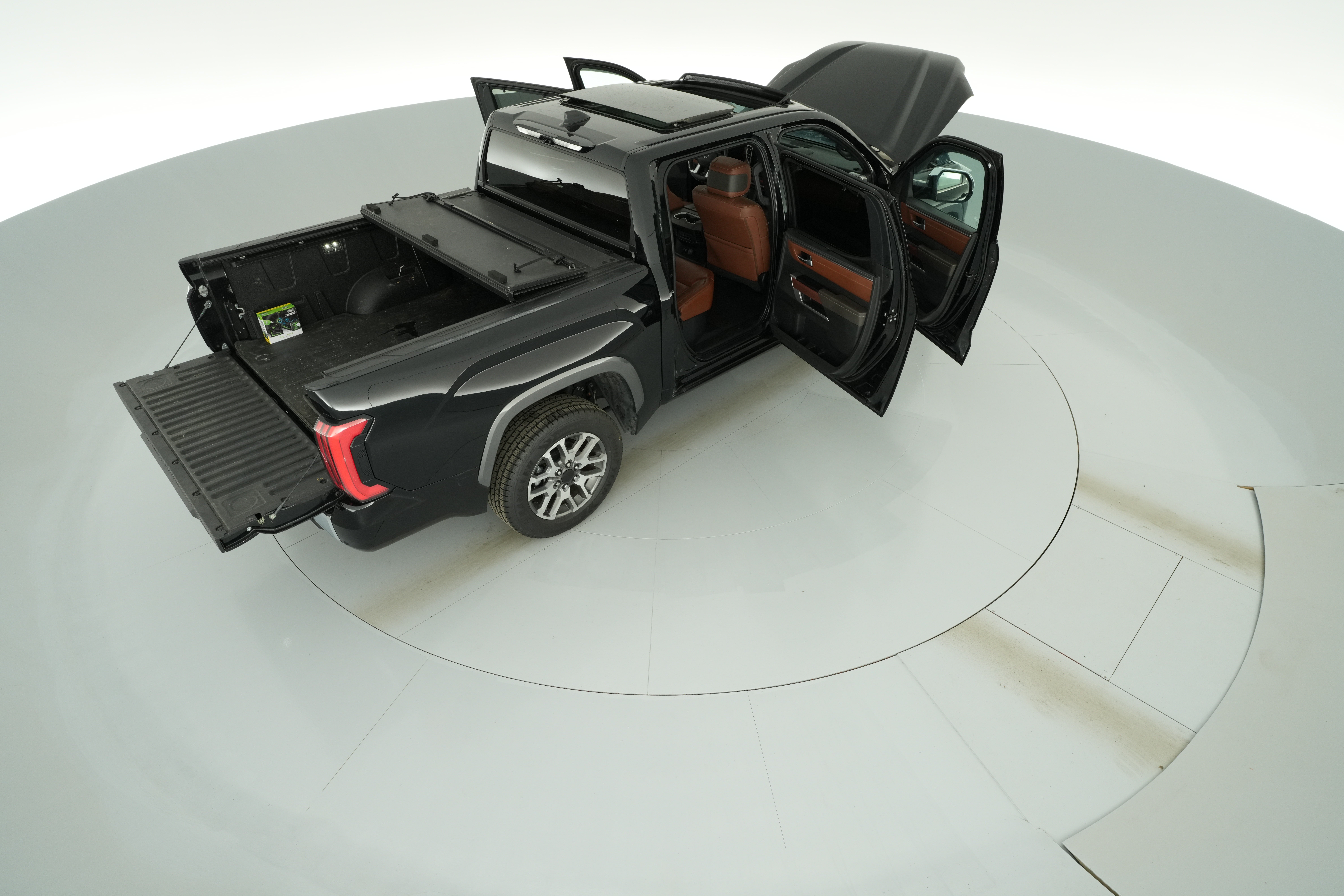 2024 Toyota Tundra 1794 Edition - Photo 54