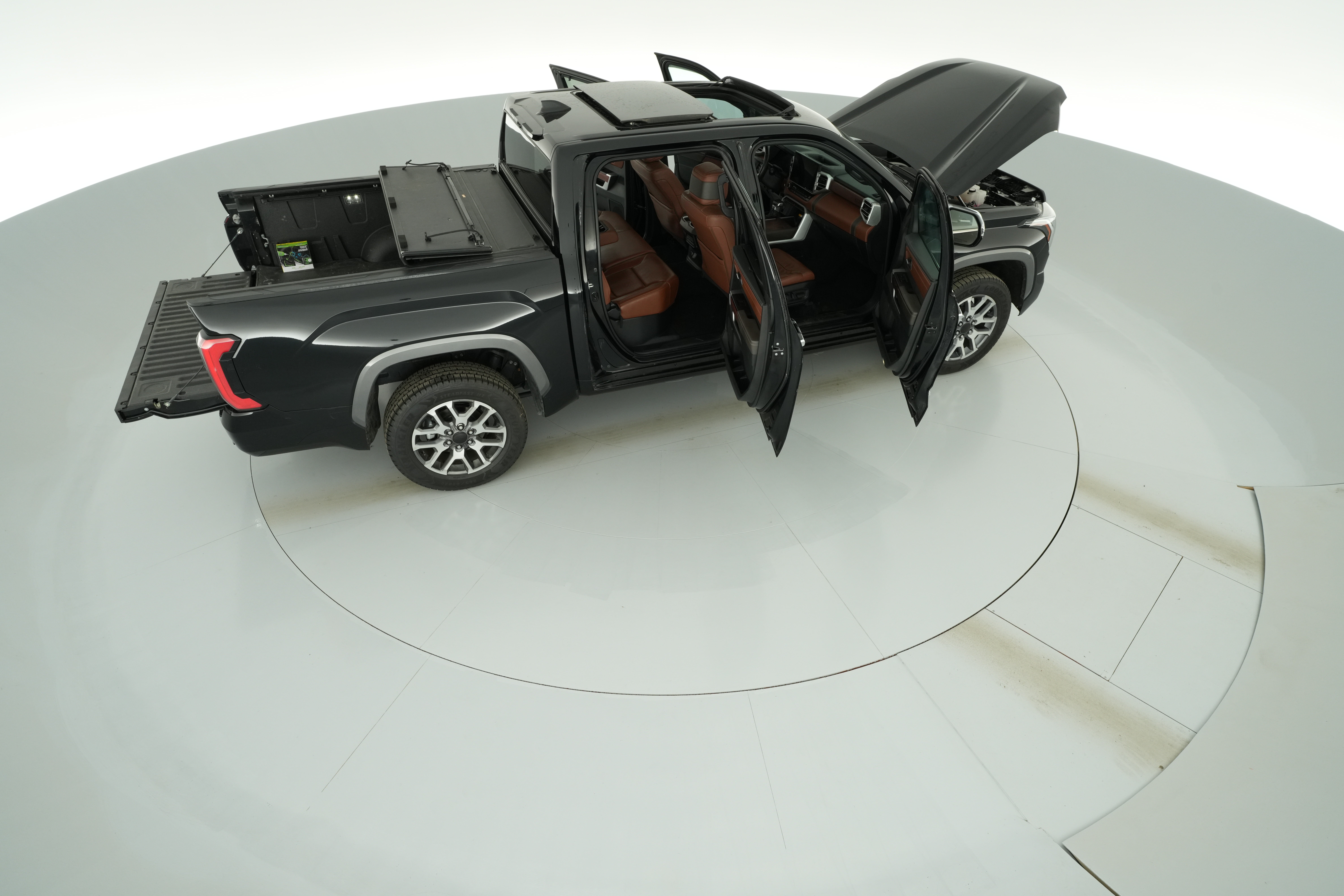 2024 Toyota Tundra 1794 Edition - Photo 55
