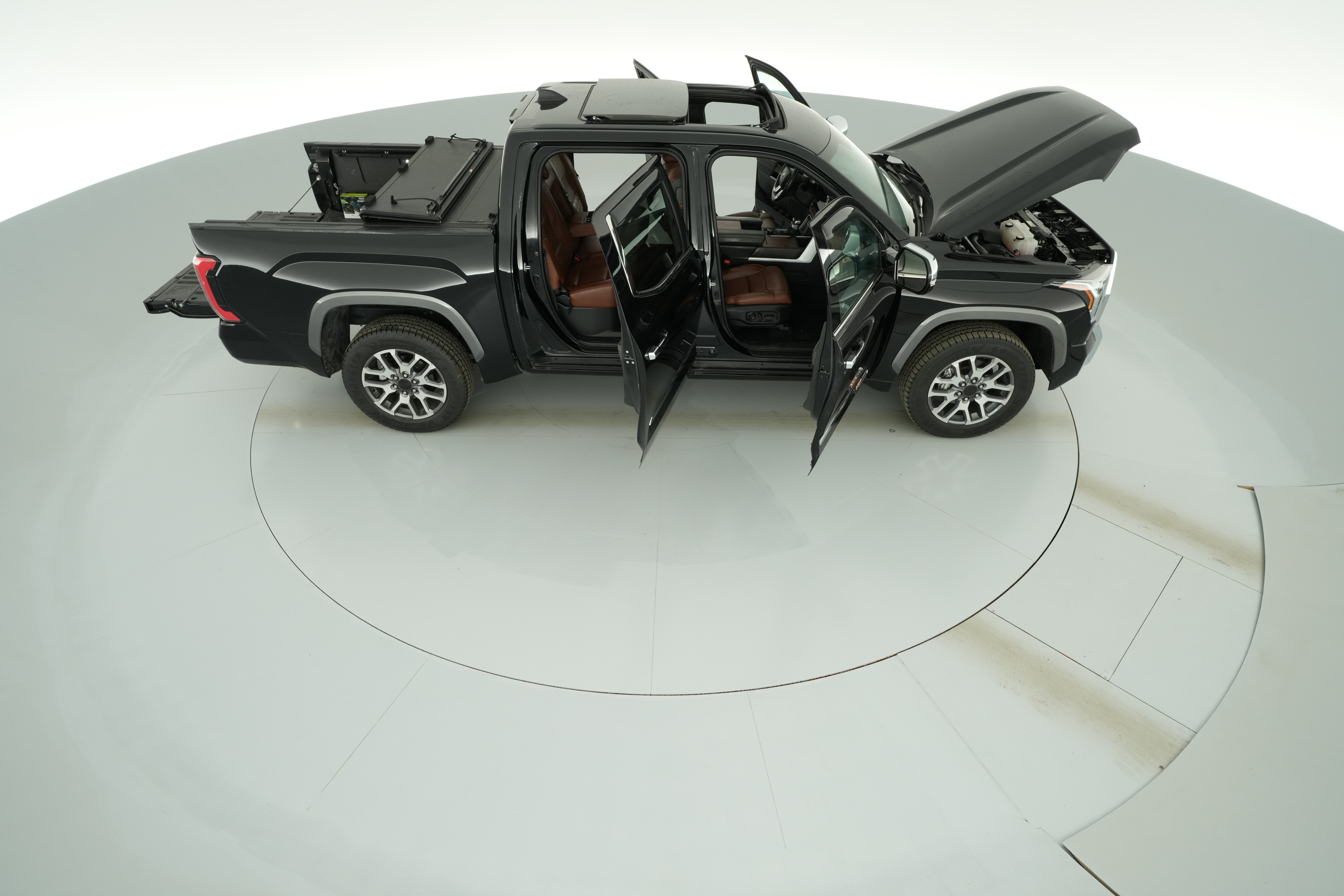 2024 Toyota Tundra 1794 Edition - Photo 56