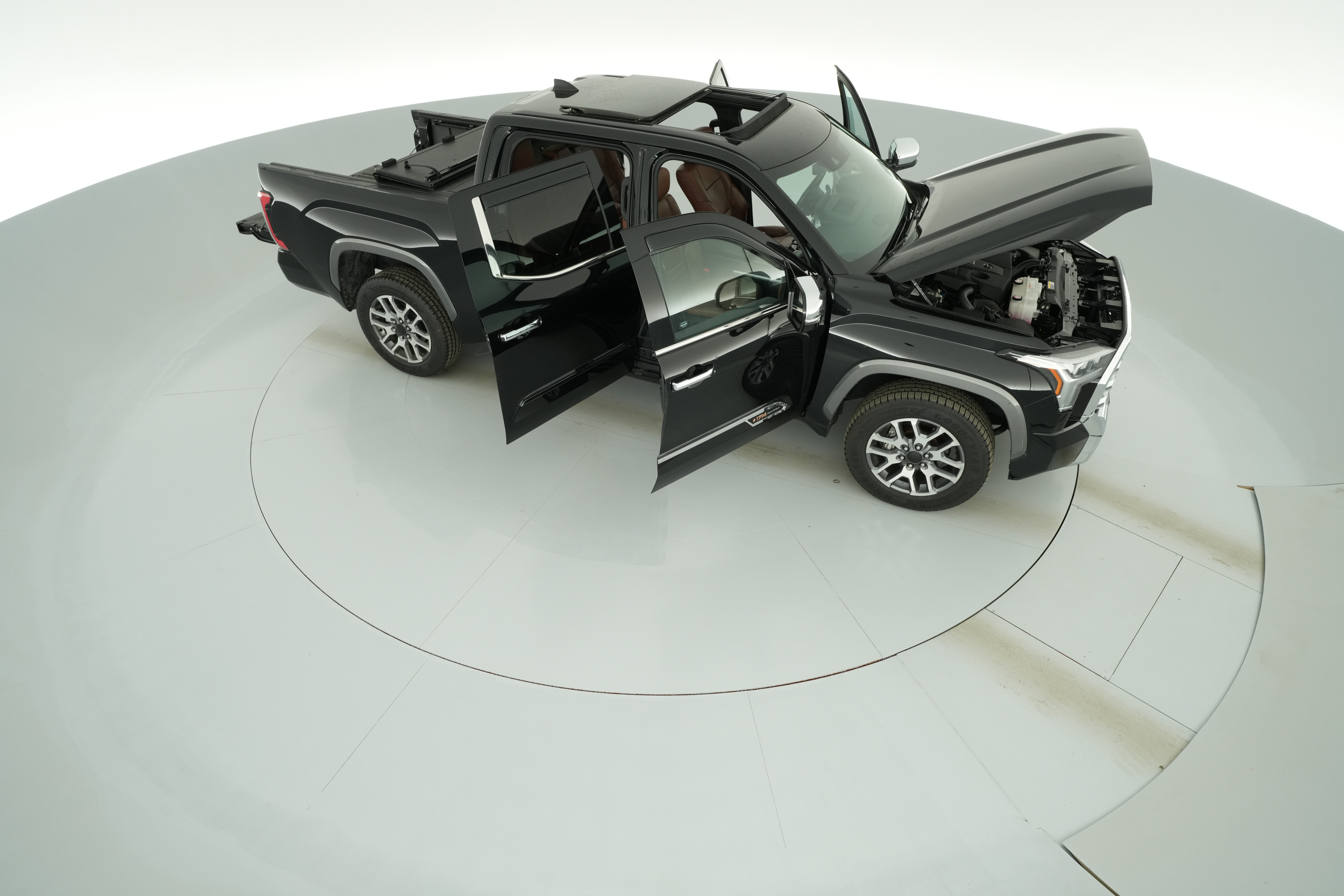 2024 Toyota Tundra 1794 Edition - Photo 57