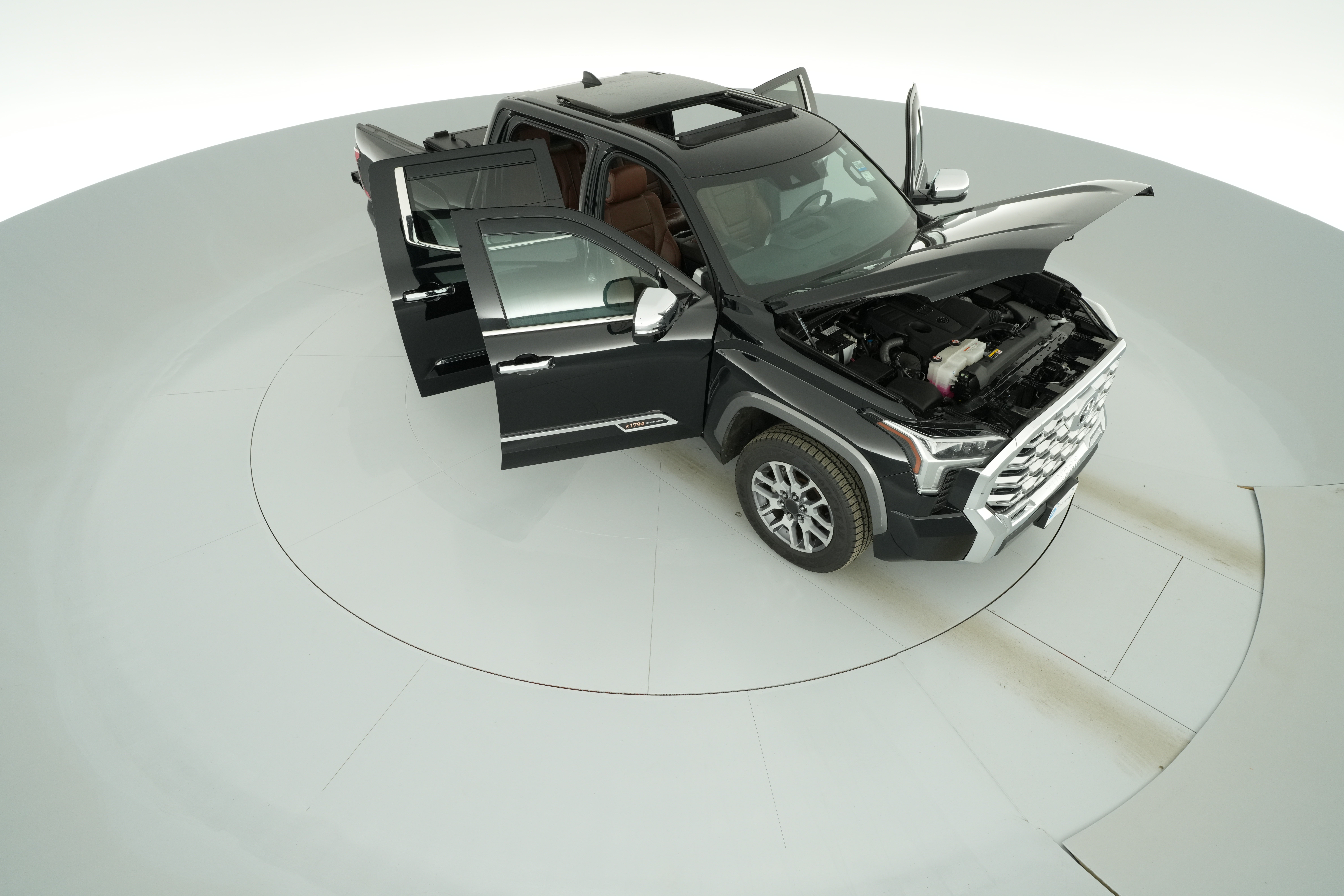 2024 Toyota Tundra 1794 Edition - Photo 58