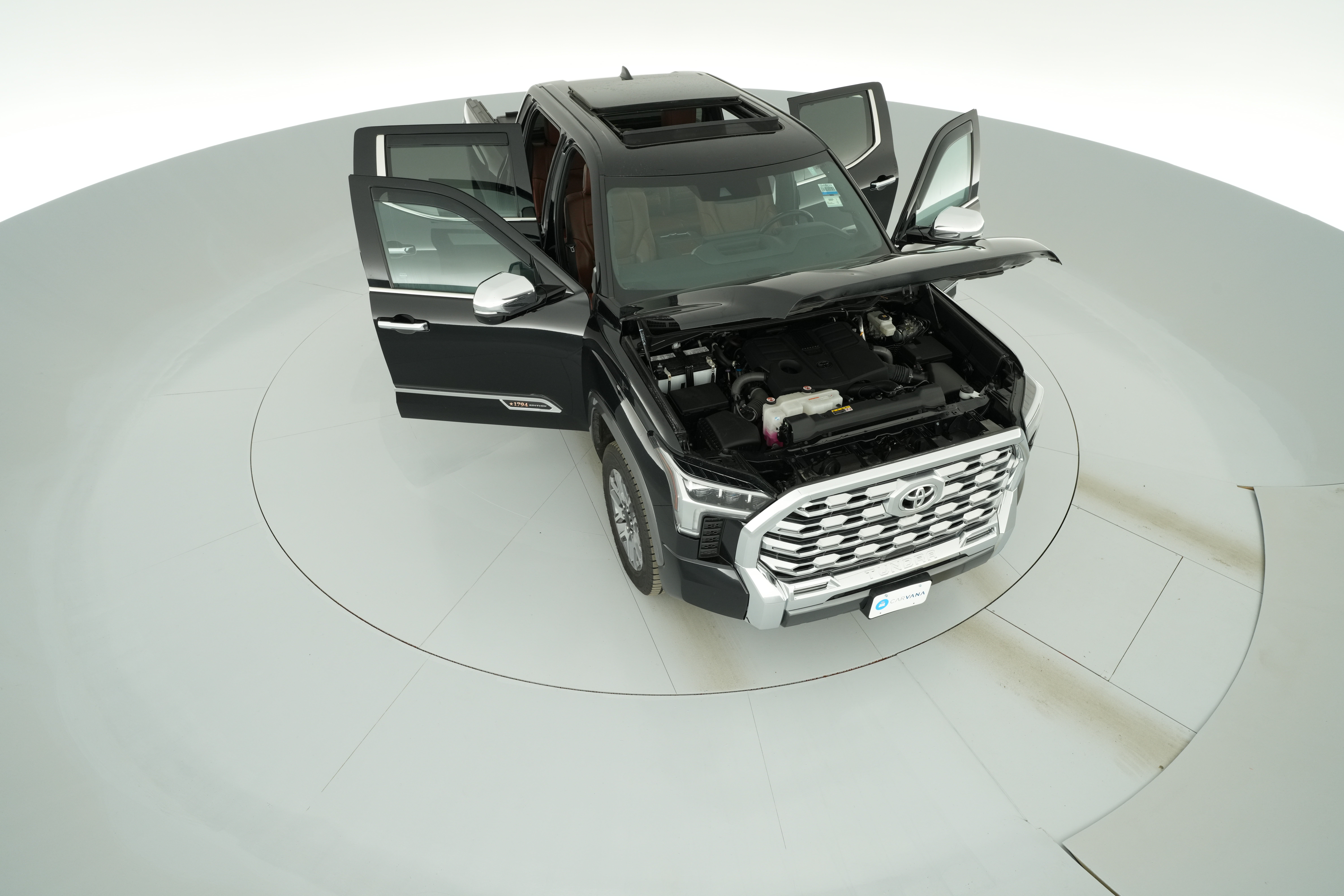 2024 Toyota Tundra 1794 Edition - Photo 59