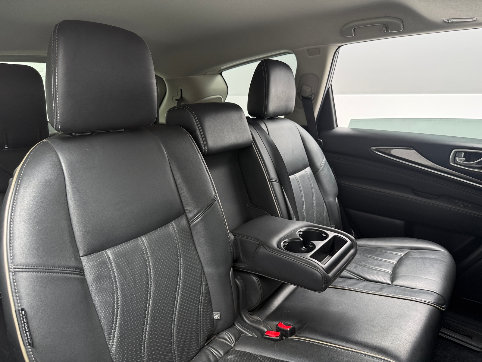 Thumbnail: 2019 INFINITI QX60 - 5