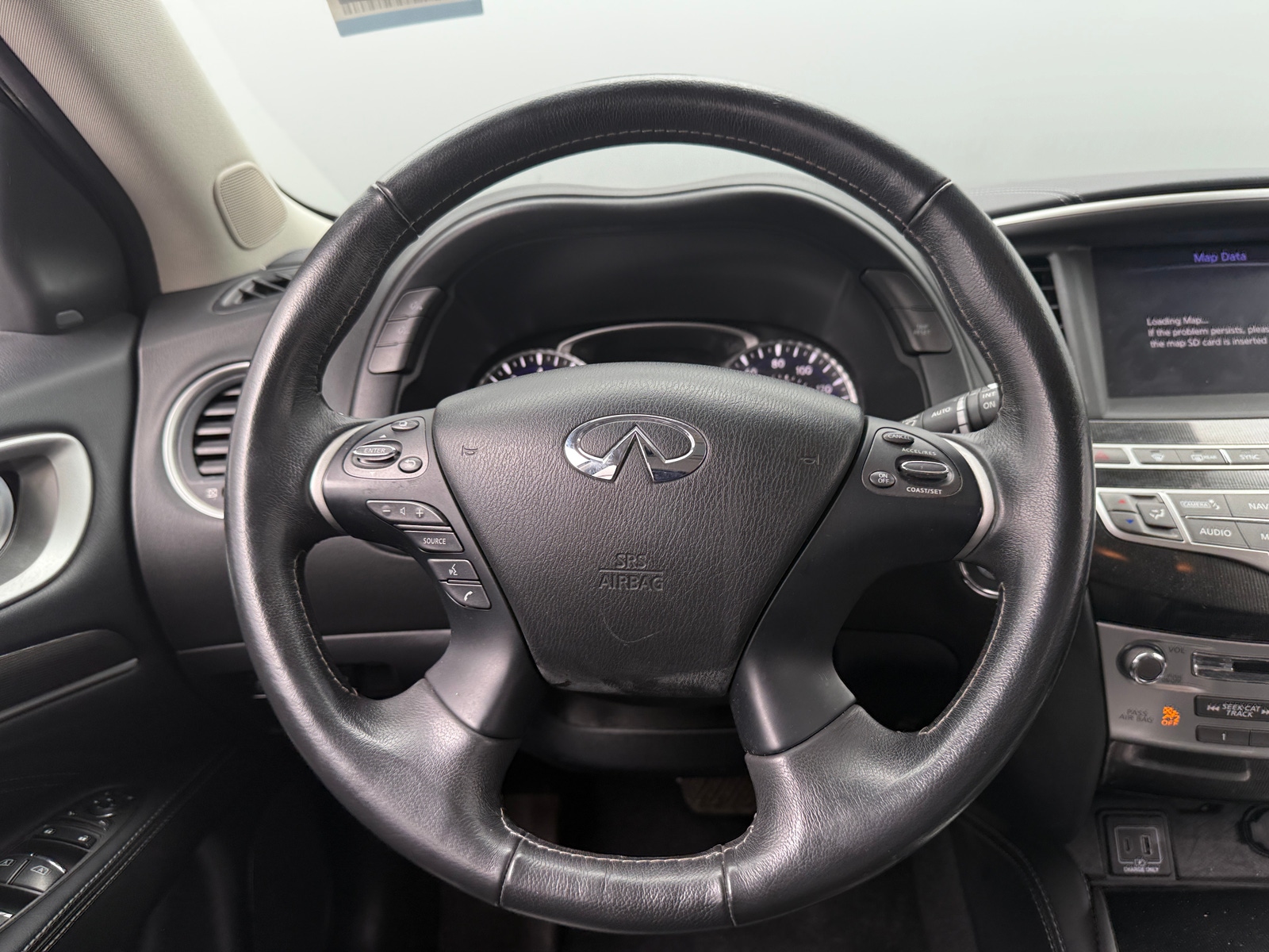 Thumbnail: 2019 INFINITI QX60 - 4