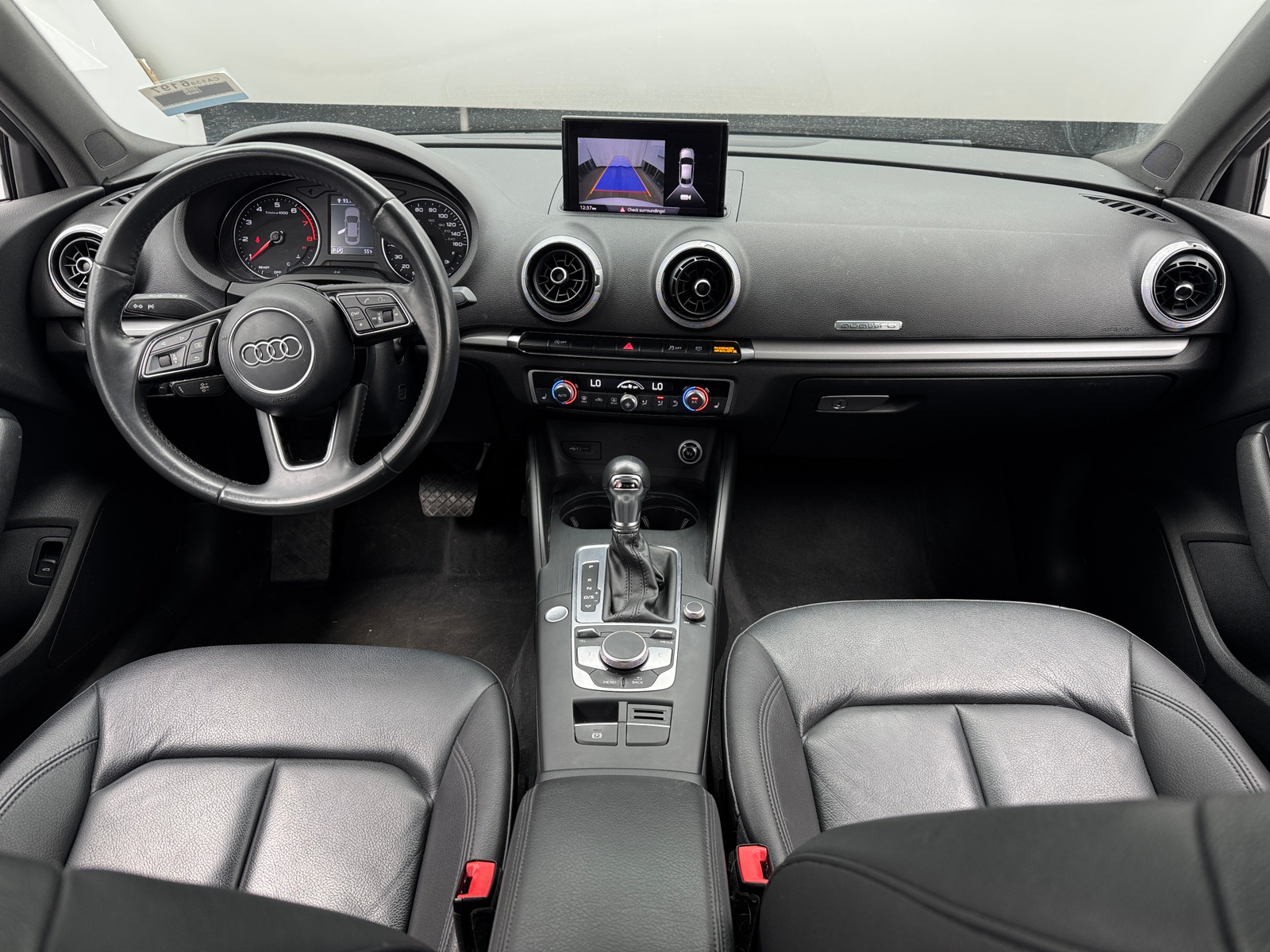 Thumbnail: 2018 Audi A3 - 2