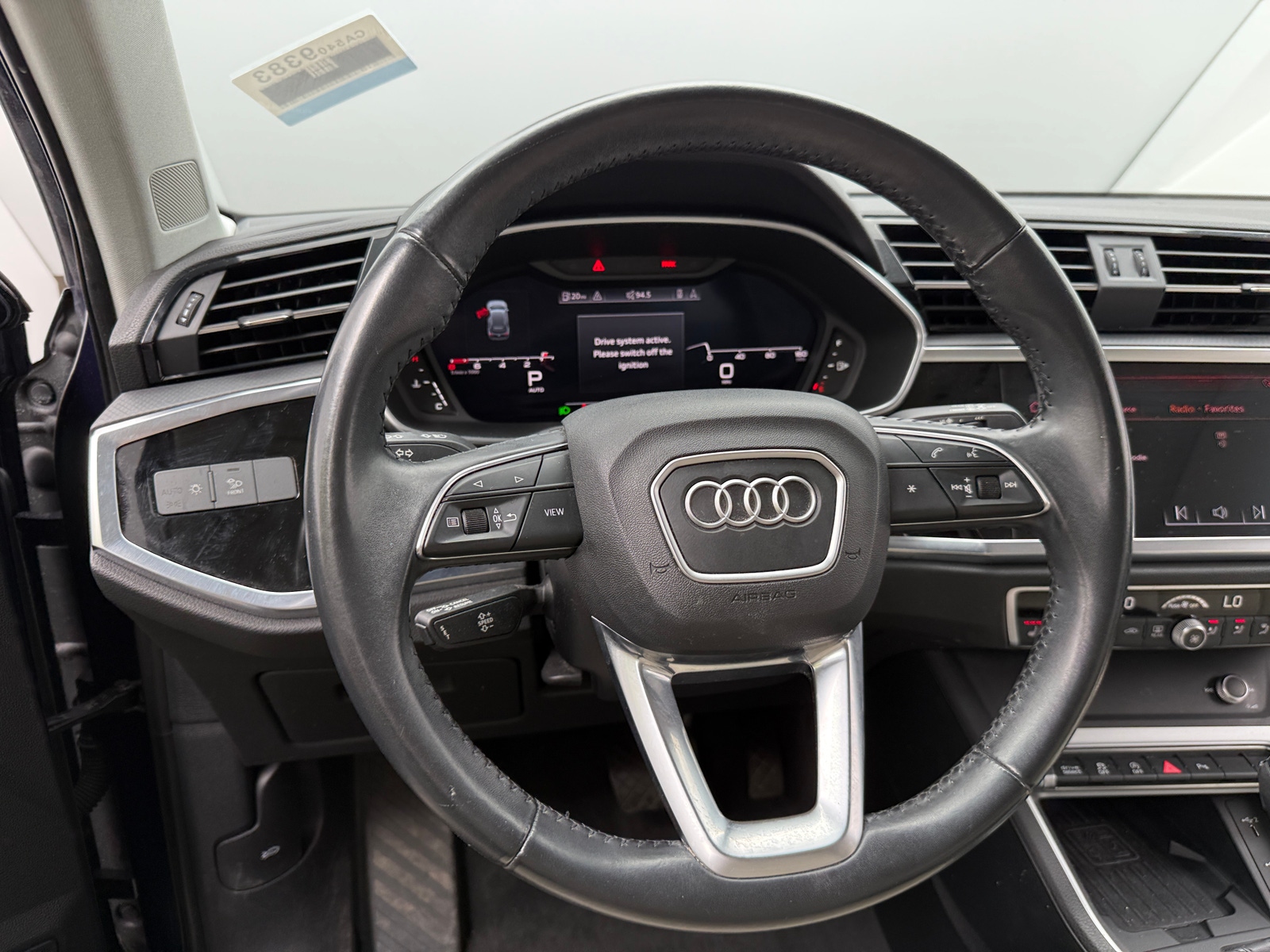 Thumbnail: 2020 Audi Q3 - 4