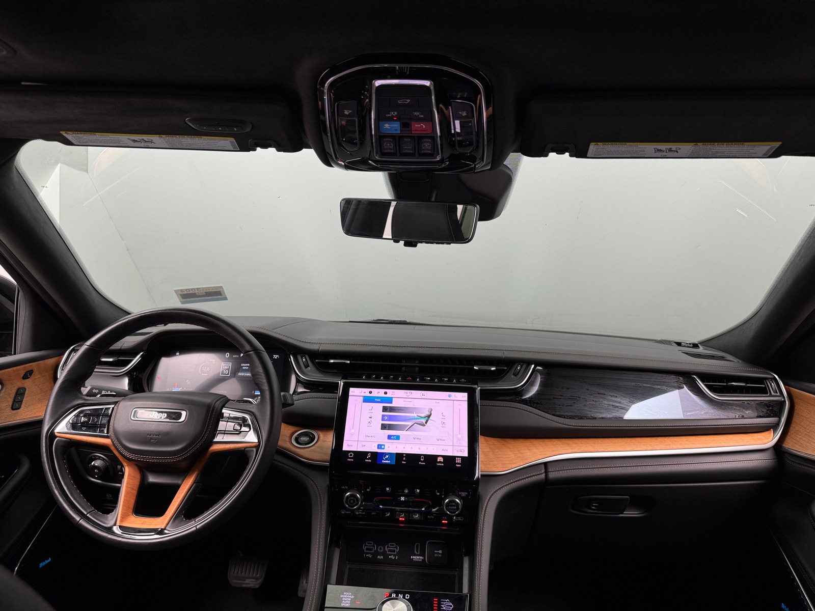 Thumbnail: 2023 Jeep Grand Cherokee L - 2