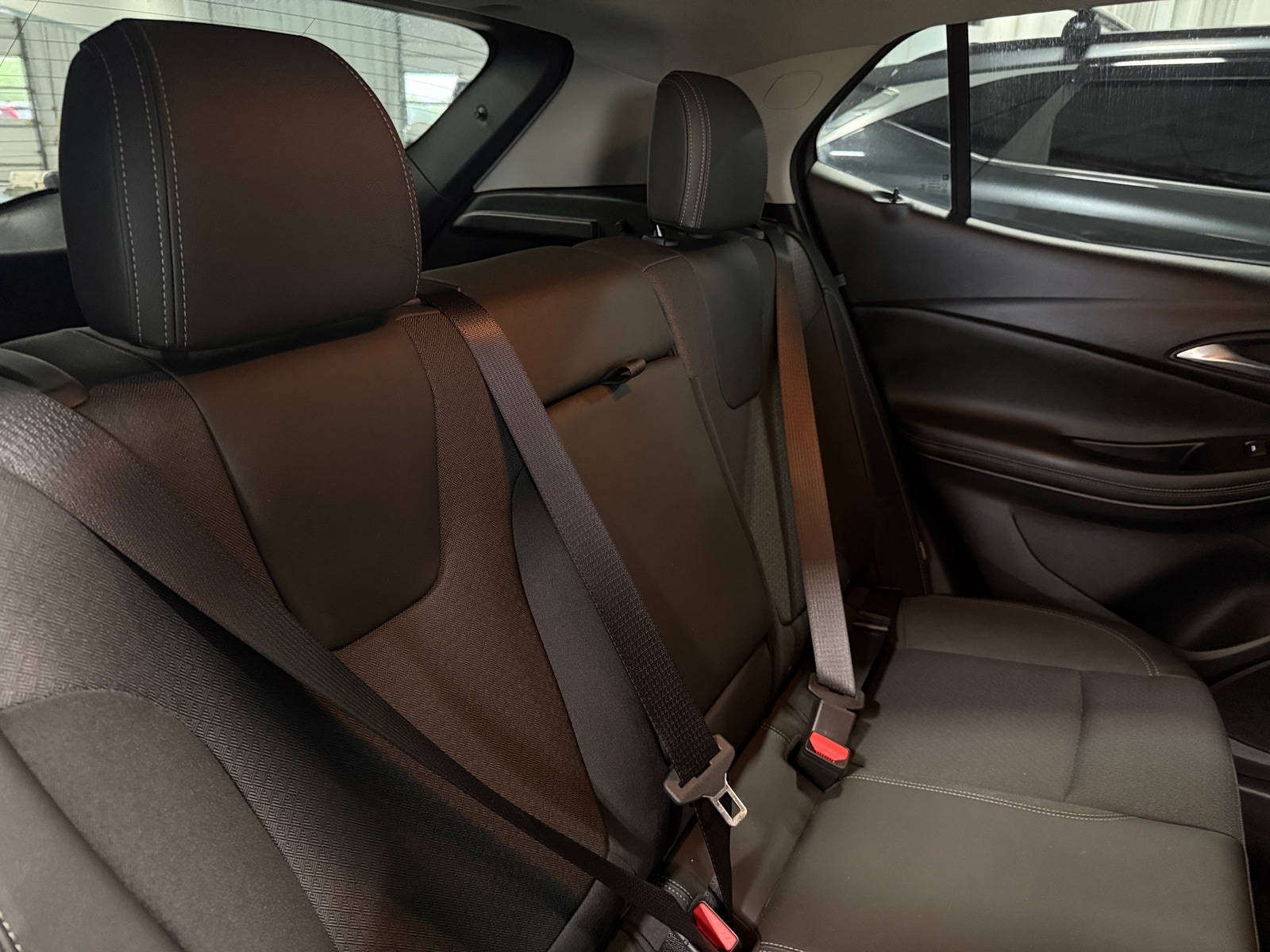 Thumbnail: 2024 Buick Encore GX - 5
