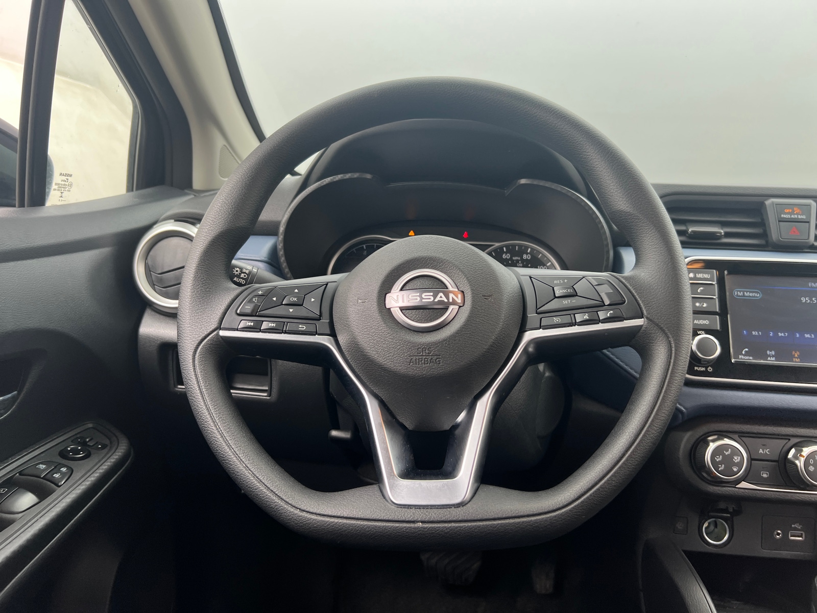 Thumbnail: 2025 Nissan Versa - 5