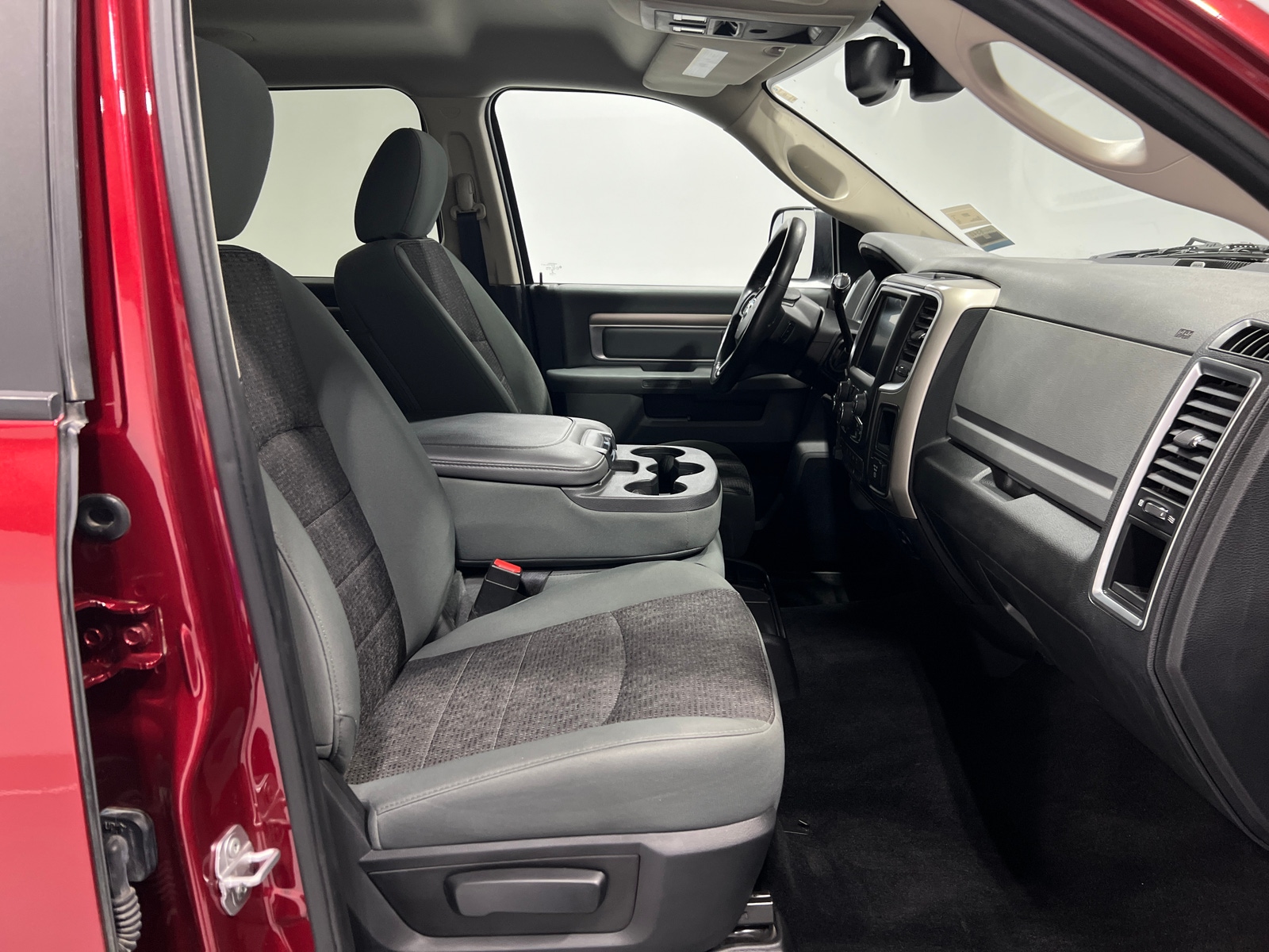 Thumbnail: 2015 RAM 2500 - 2